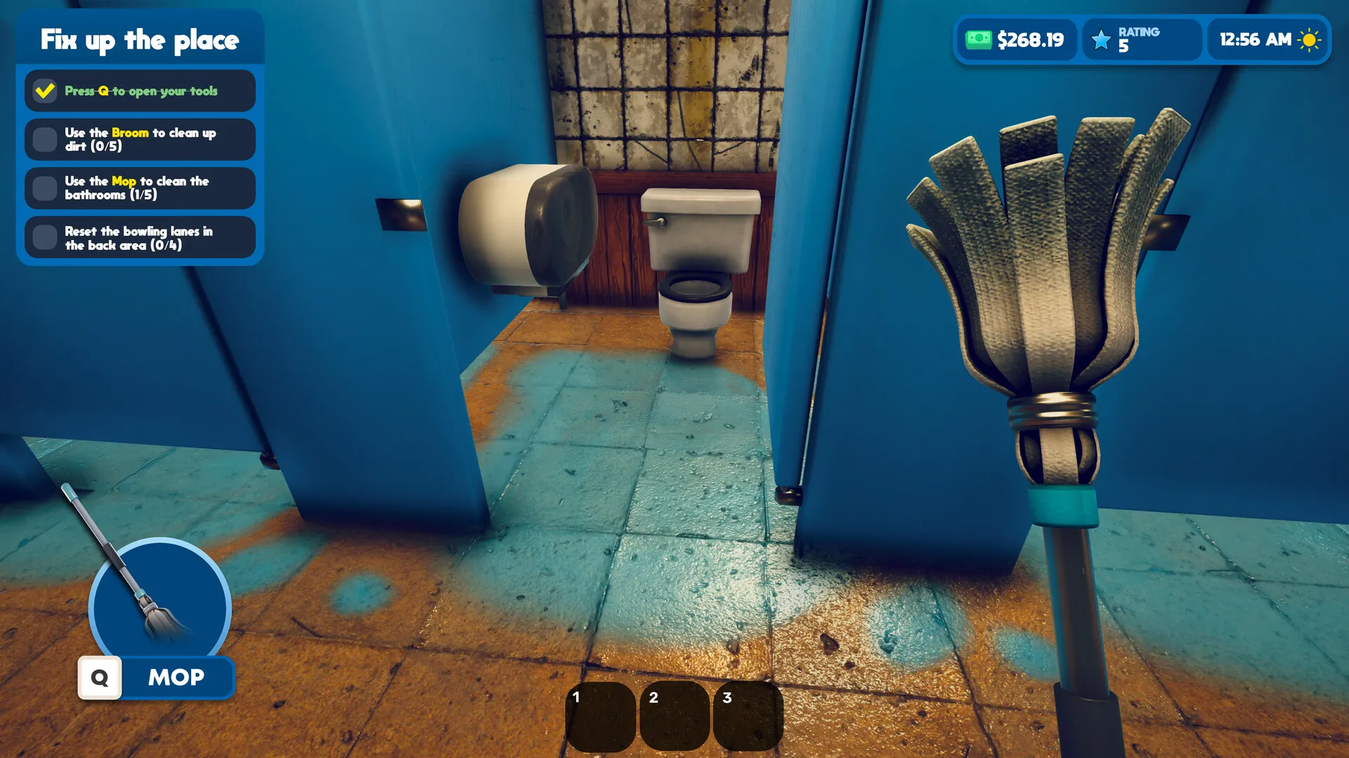 保龄球馆模拟器 / Bowling Alley Simulator 免Steam单机 一键安装版