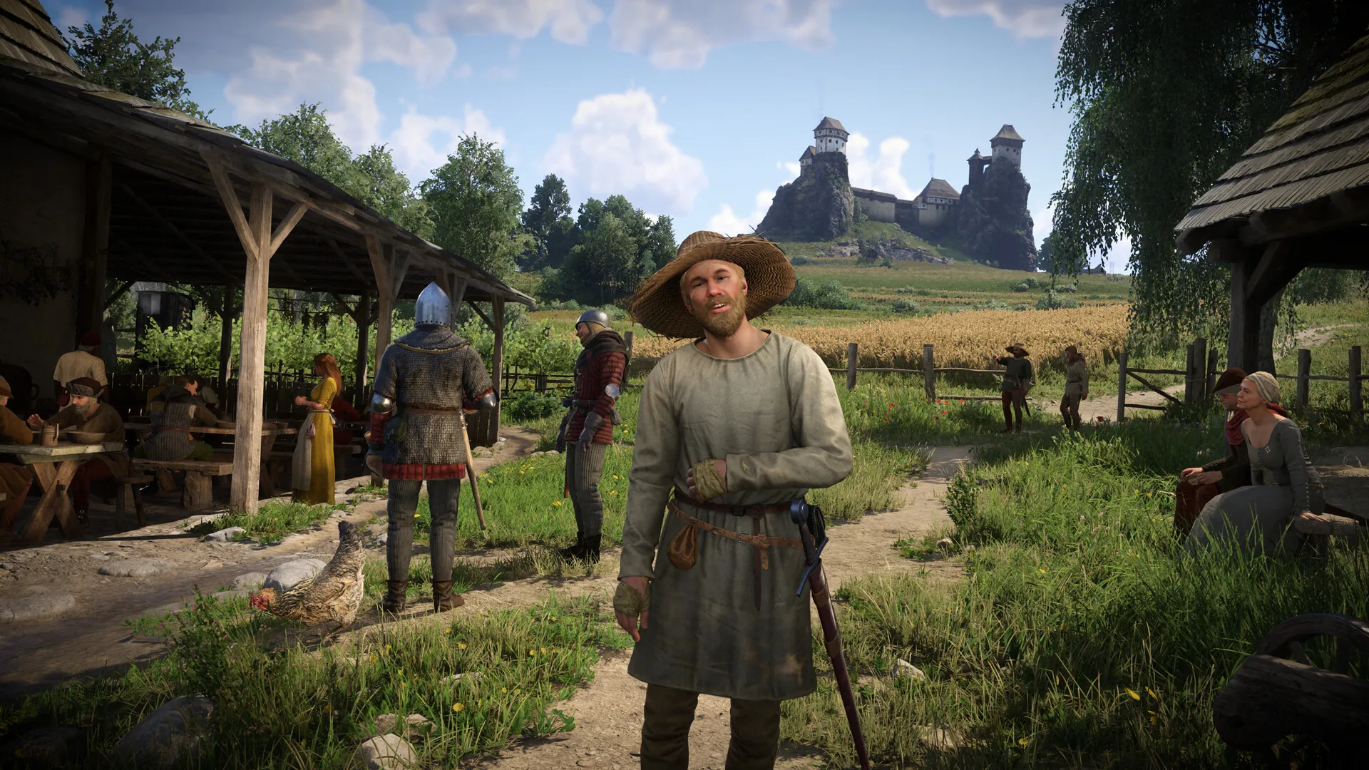 天国：拯救2 / Kingdom Come: Deliverance II 免Steam单机 一键安装版