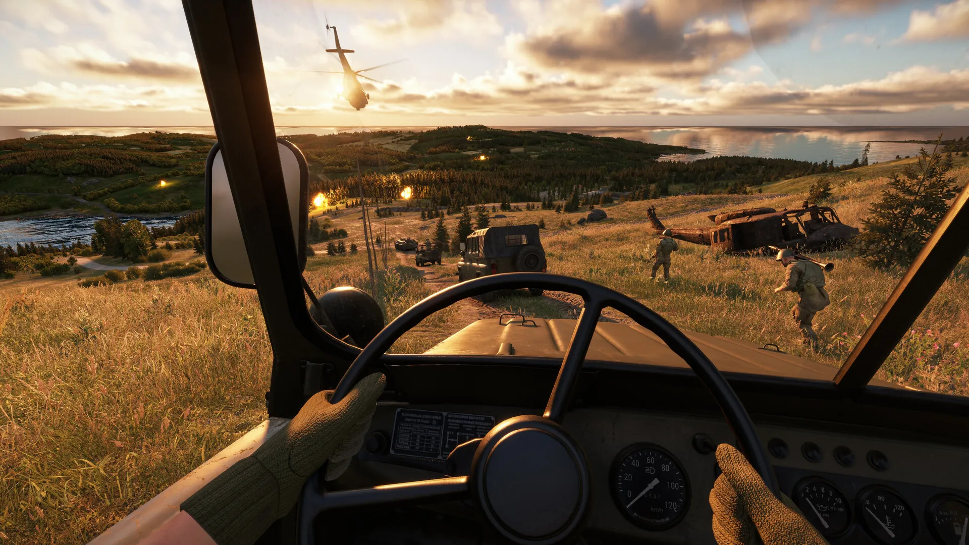 武装突袭 重铸者 / Arma Reforger 免Steam单机游戏 一键安装版 全DLC中文绿色版 百度/夸克/迅雷 网盘下载