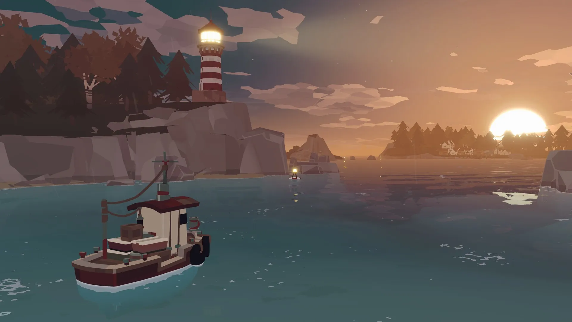 渔帆暗涌 / DREDGE 免Steam单机 一键安装版