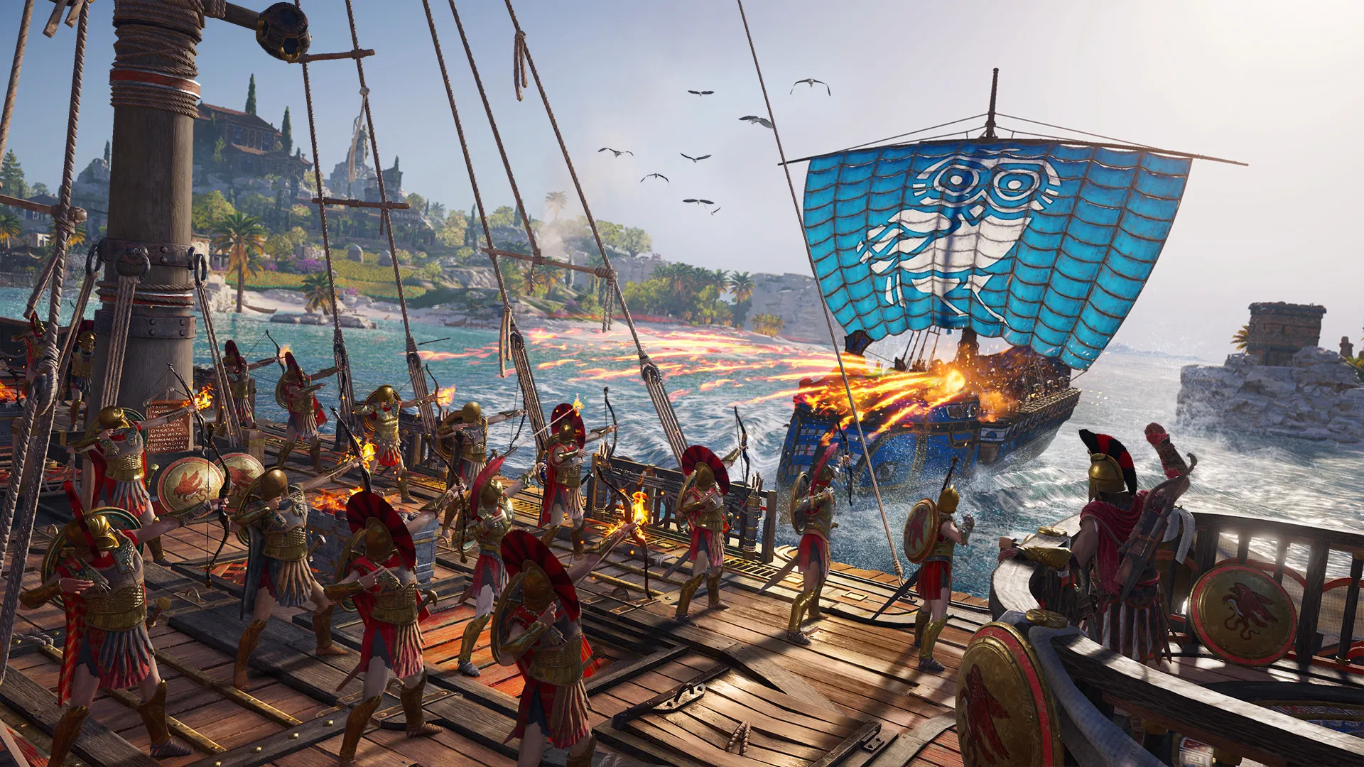 刺客信条：奥德赛 / Assassin's Creed Odyssey 免Steam单机 一键安装版