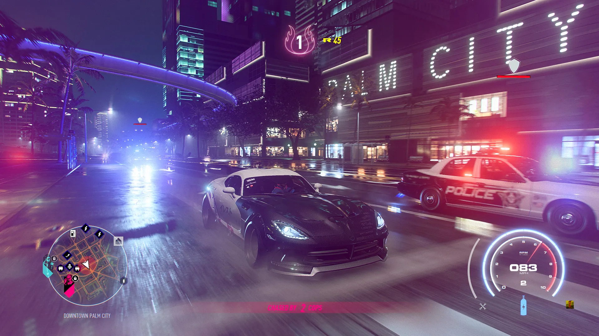 极品飞车：热度 / Need for Speed Heat 免Steam单机 一键安装版