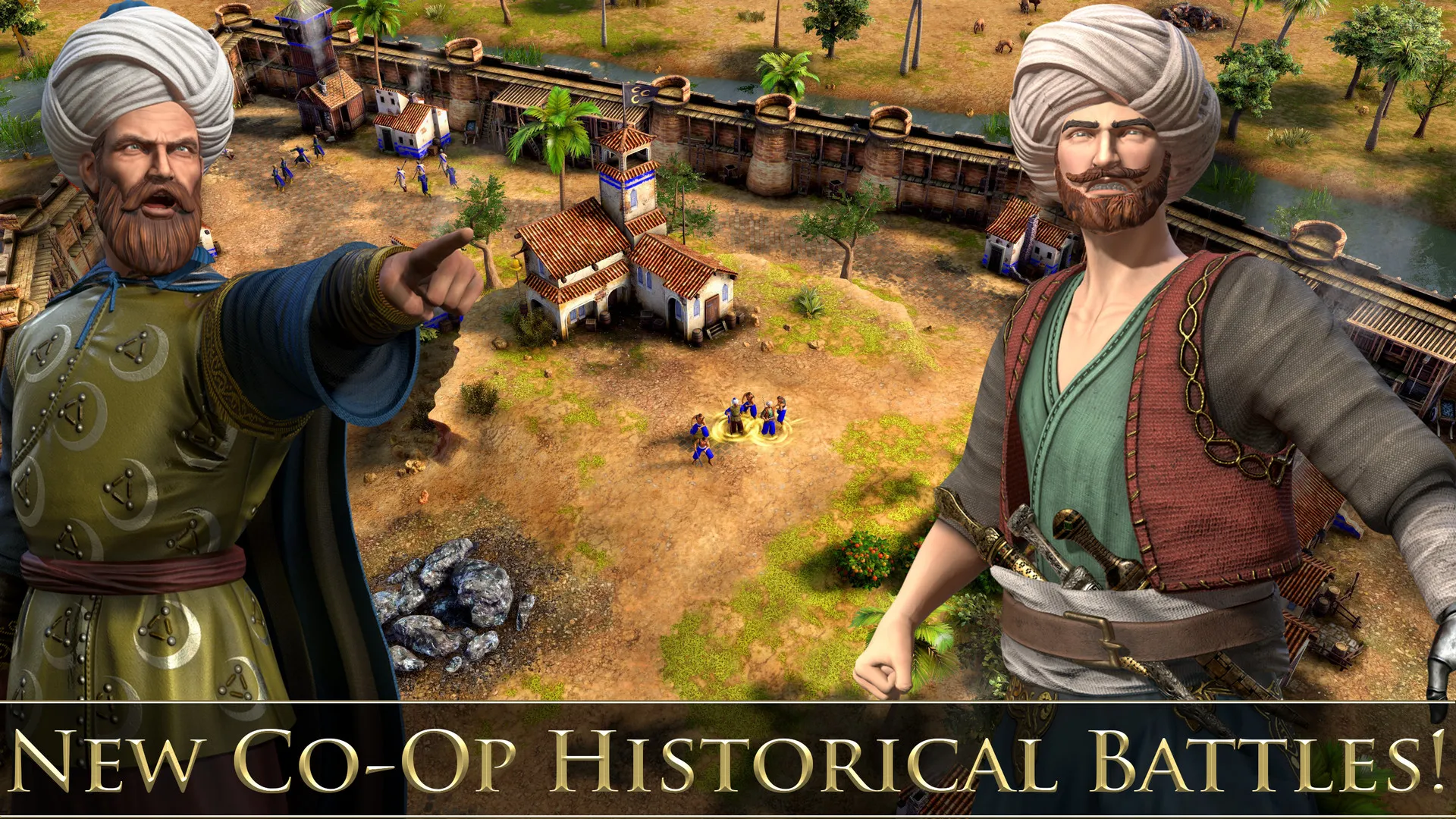 帝国时代3 决定版 / Age of Empires III: Definitive 免Steam单机 一键安装版