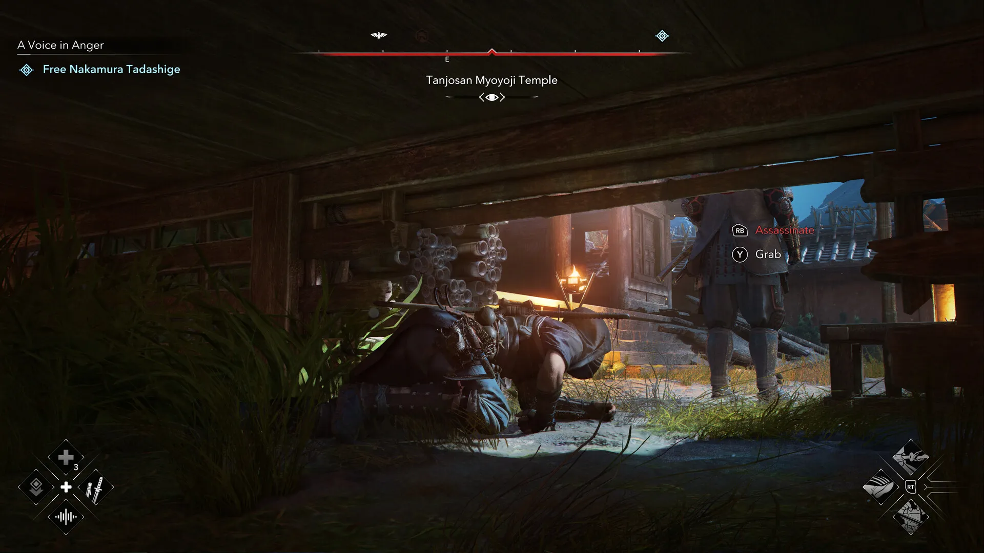 刺客信条:影 / Assassin's Creed Shadows 免Steam单机 一键安装版 无需虚拟机