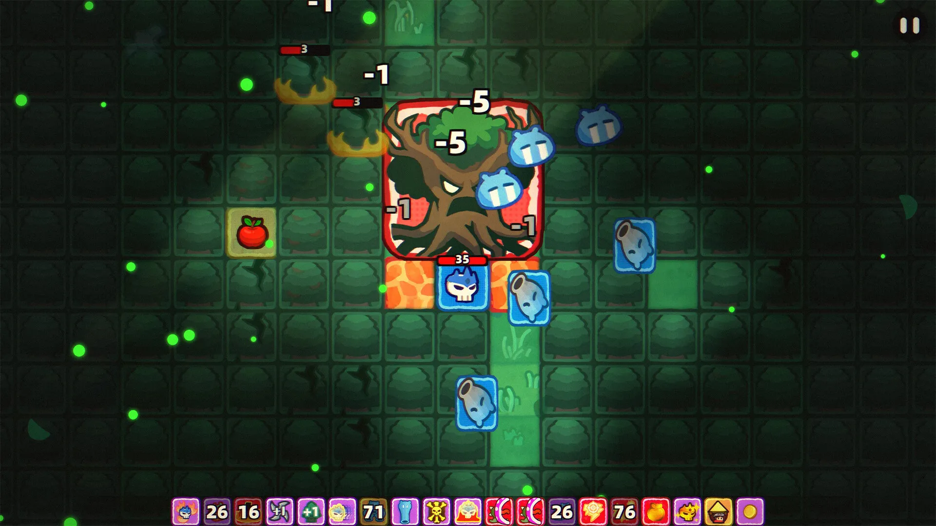 卡片魔王：只剩个头 / Demon Lord: Just a Block