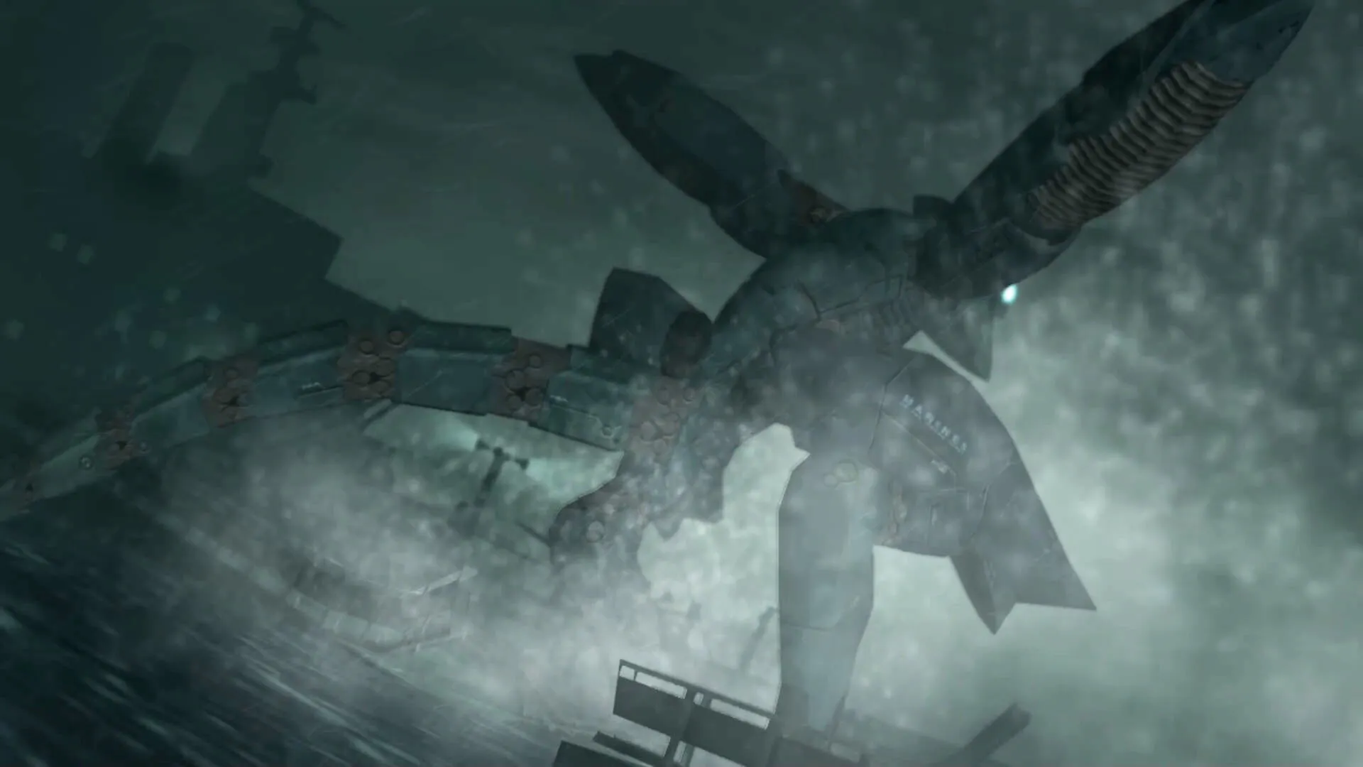 合金装备2：自由之子大师合集版 / METAL GEAR SOLID 2: Sons of Liberty - Master Collection Version