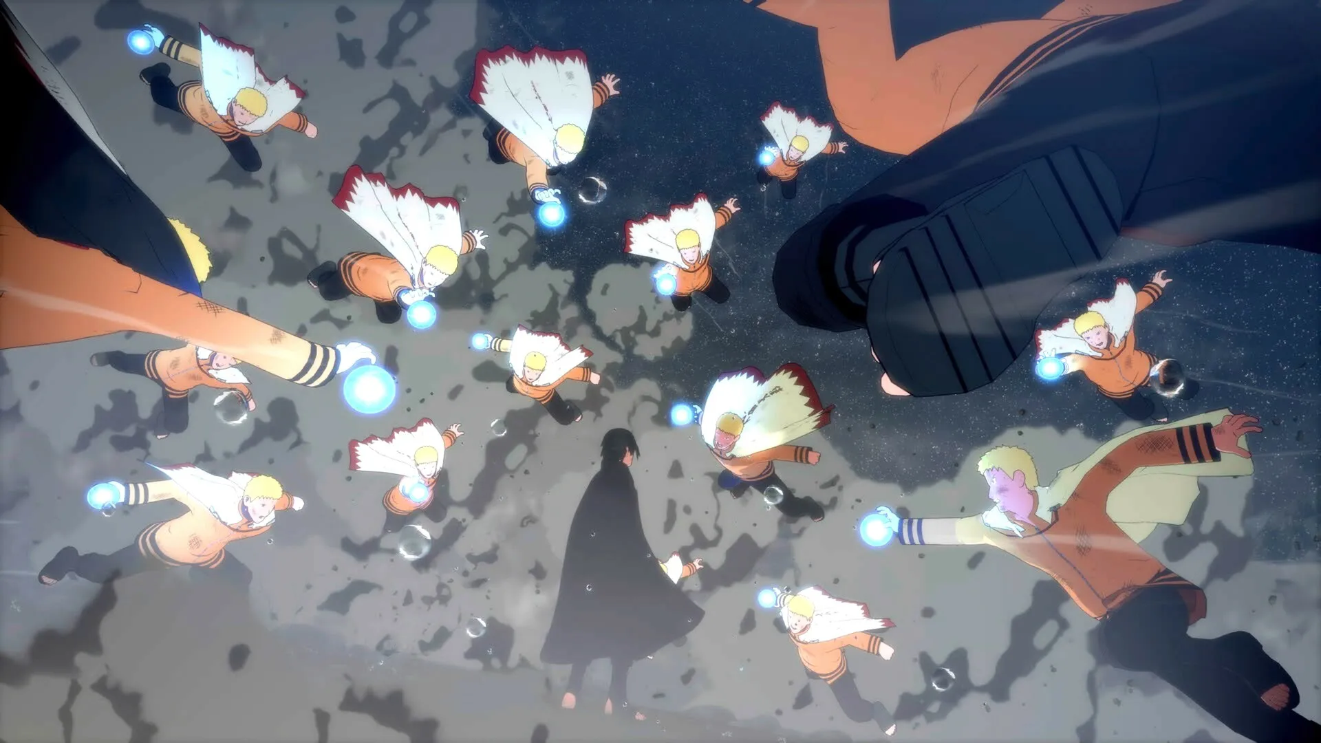 火影忍者 终极风暴羁绊 / NARUTO X BORUTO 免Steam单机 一键安装版