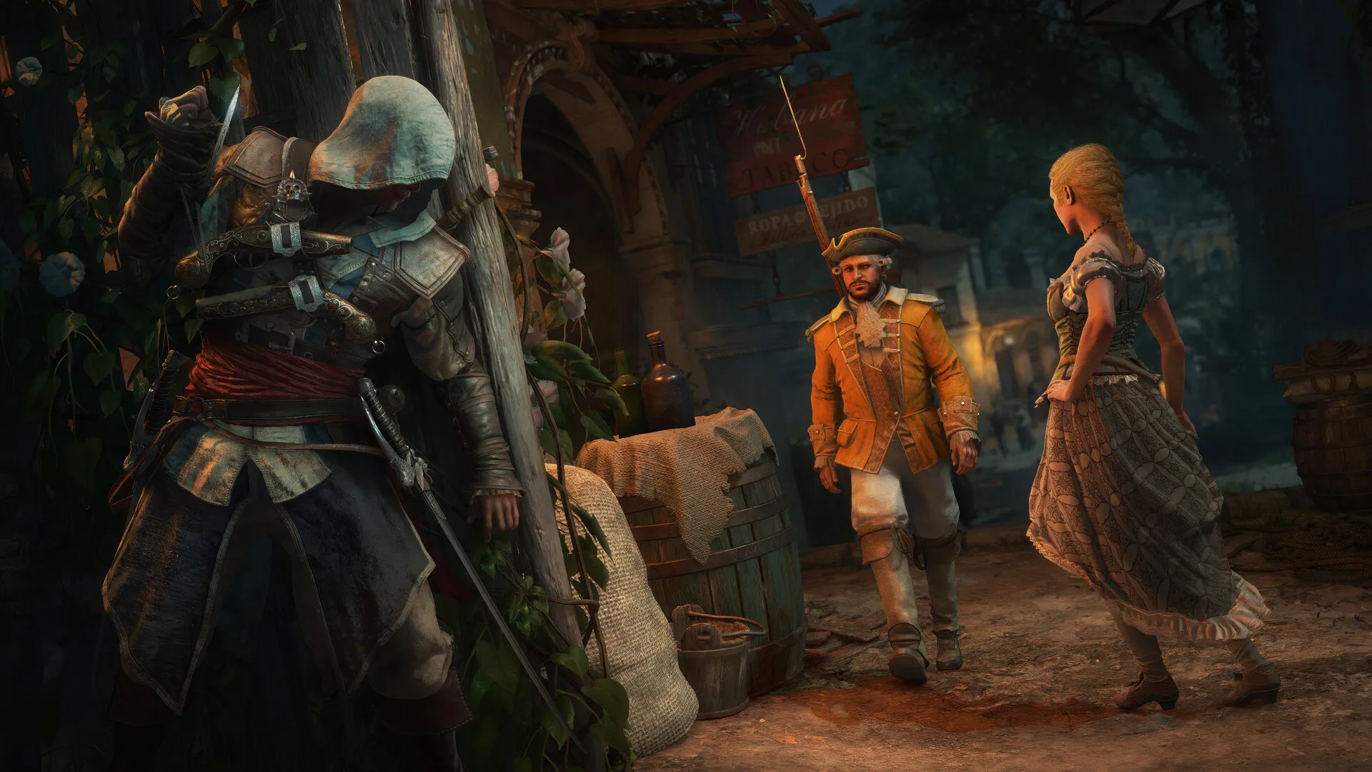 刺客信条:黑旗 记忆重置 / Assassin's Creed Black Flag Resynced 免Steam单机游戏 一键安装版