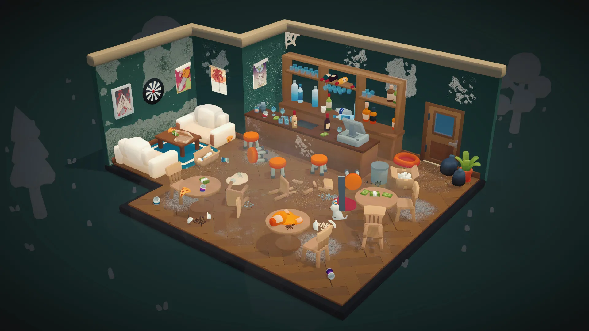 梦想翻新家 / Cozy Cleaner 免Steam单机 一键安装版 免费下载