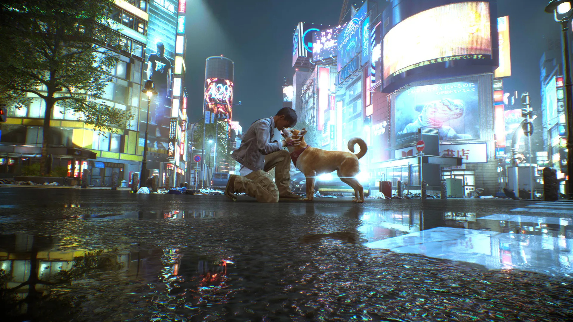 幽灵线:东京 / Ghostwire: Tokyo 免Steam单机 一键安装版