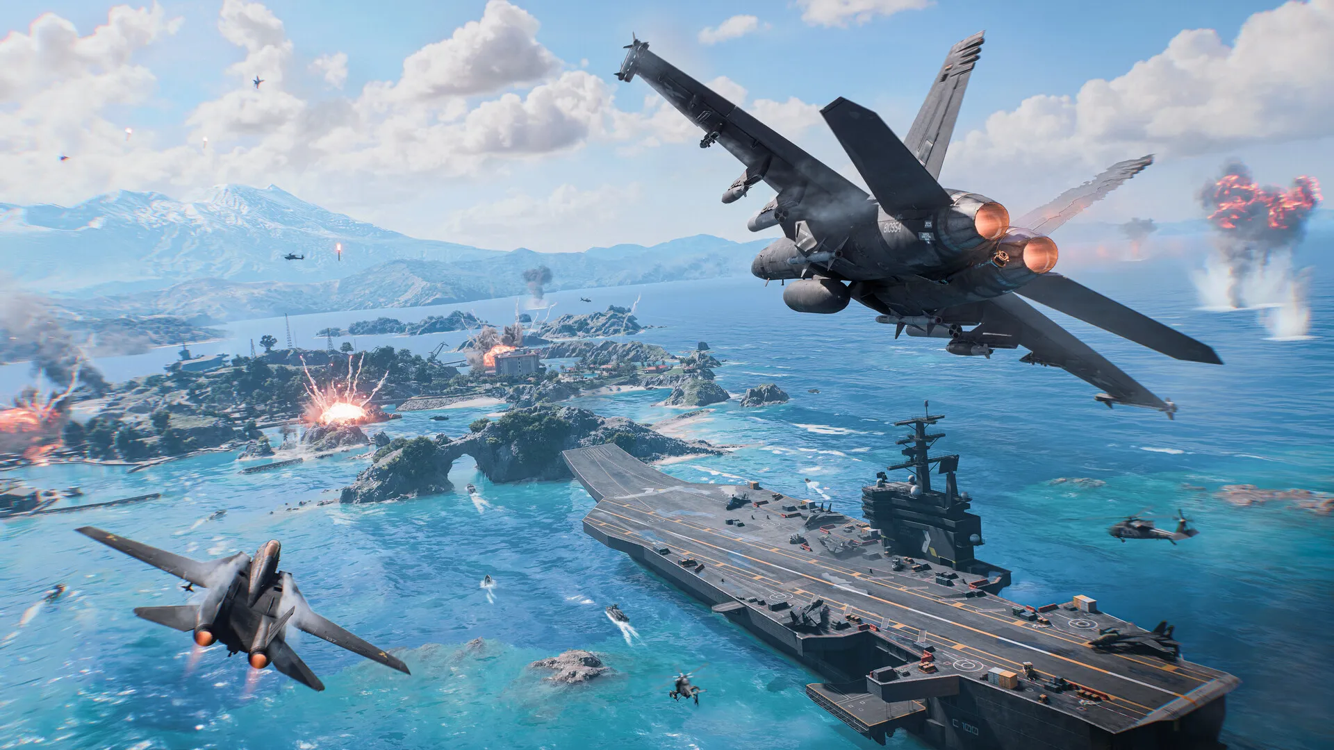战地风云6 / 战地6 / Battlefield 6 免Steam单机 一键安装版