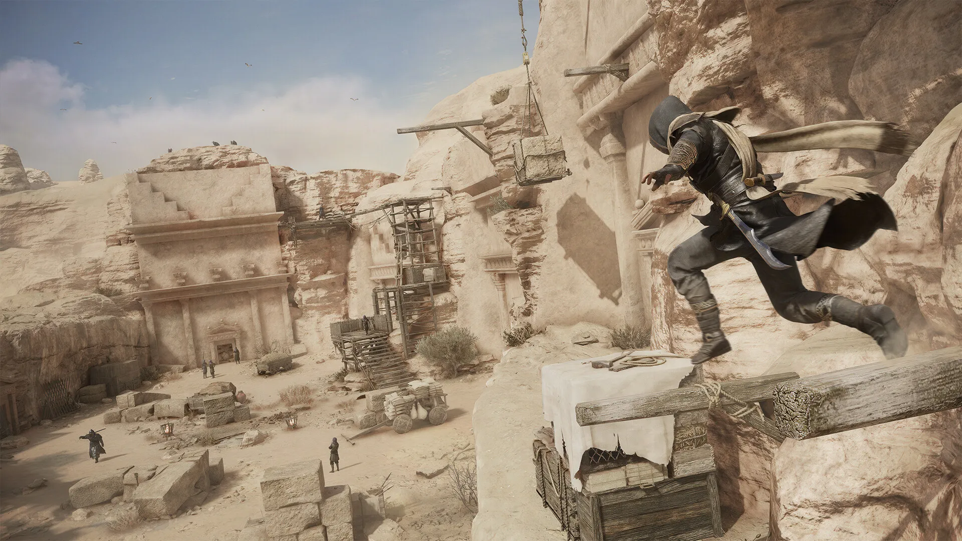 刺客信条：幻景 / Assassin's Creed Mirage 免Steam单机 一键安装版