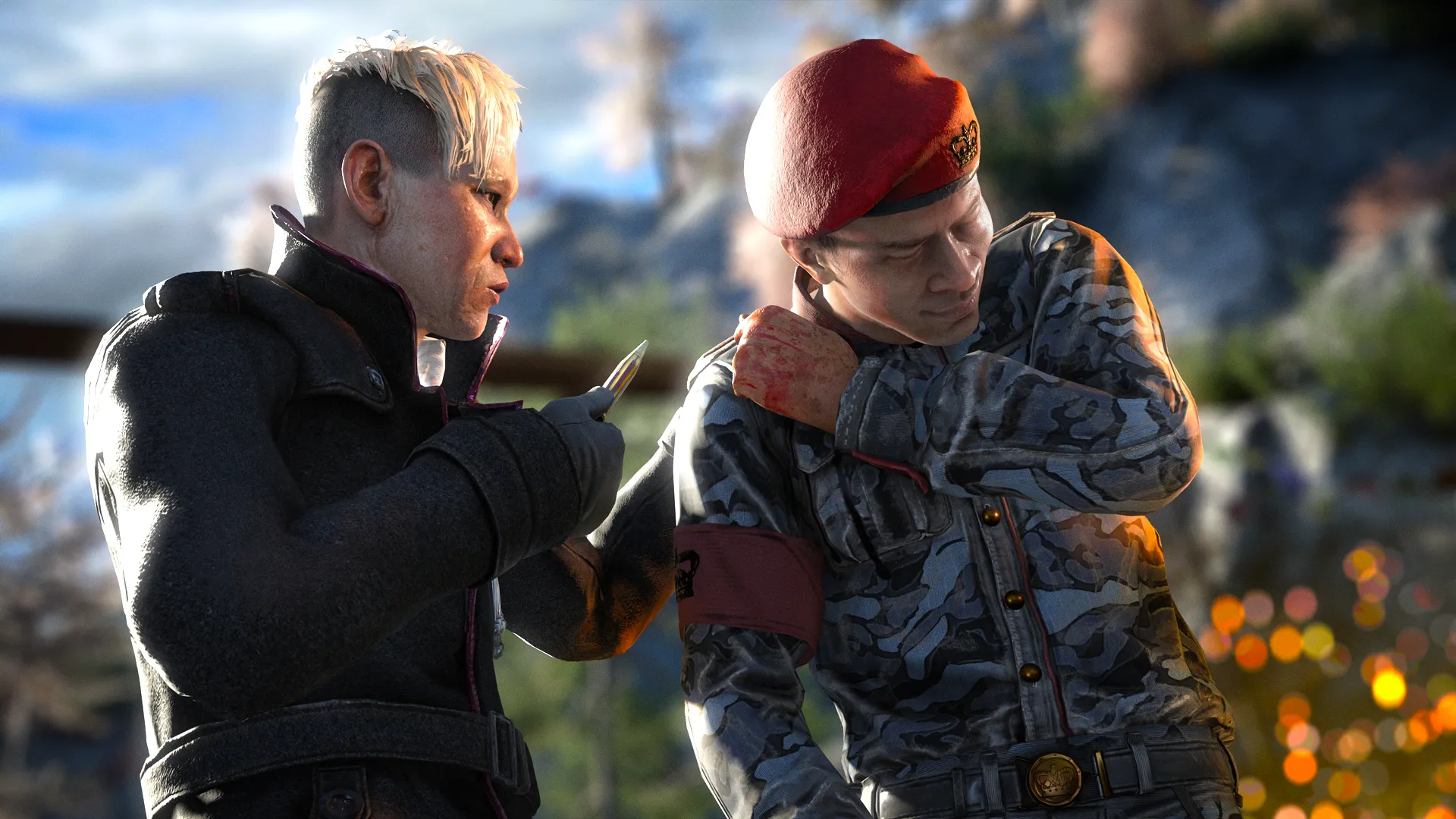 孤岛惊魂4 / Far Cry 4 免Steam单机 一键安装版