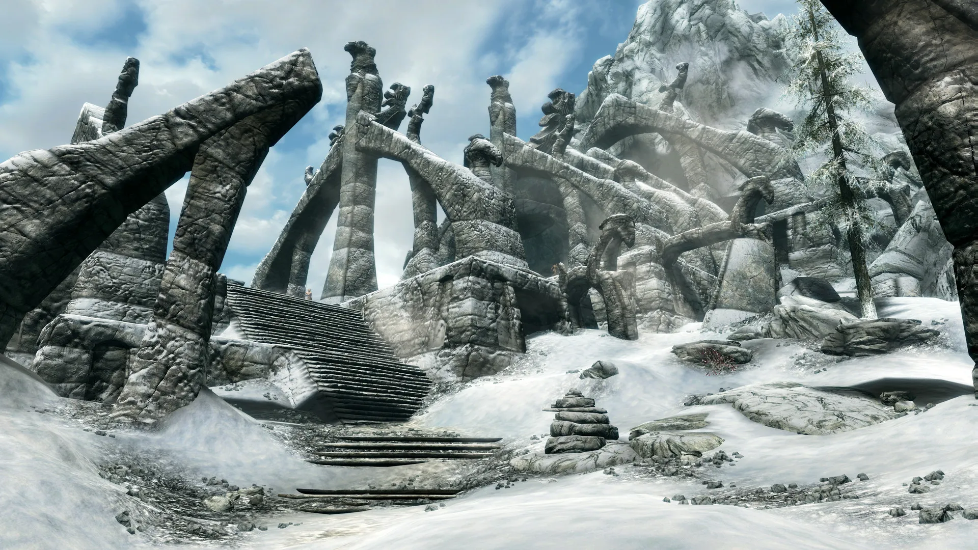 上古卷轴5:周年纪念版 / The Elder Scrolls V: Skyrim Special Edition 免Steam单机游戏 一键安装版 全DLC中文绿色版 百度/夸克/迅雷 网盘下载