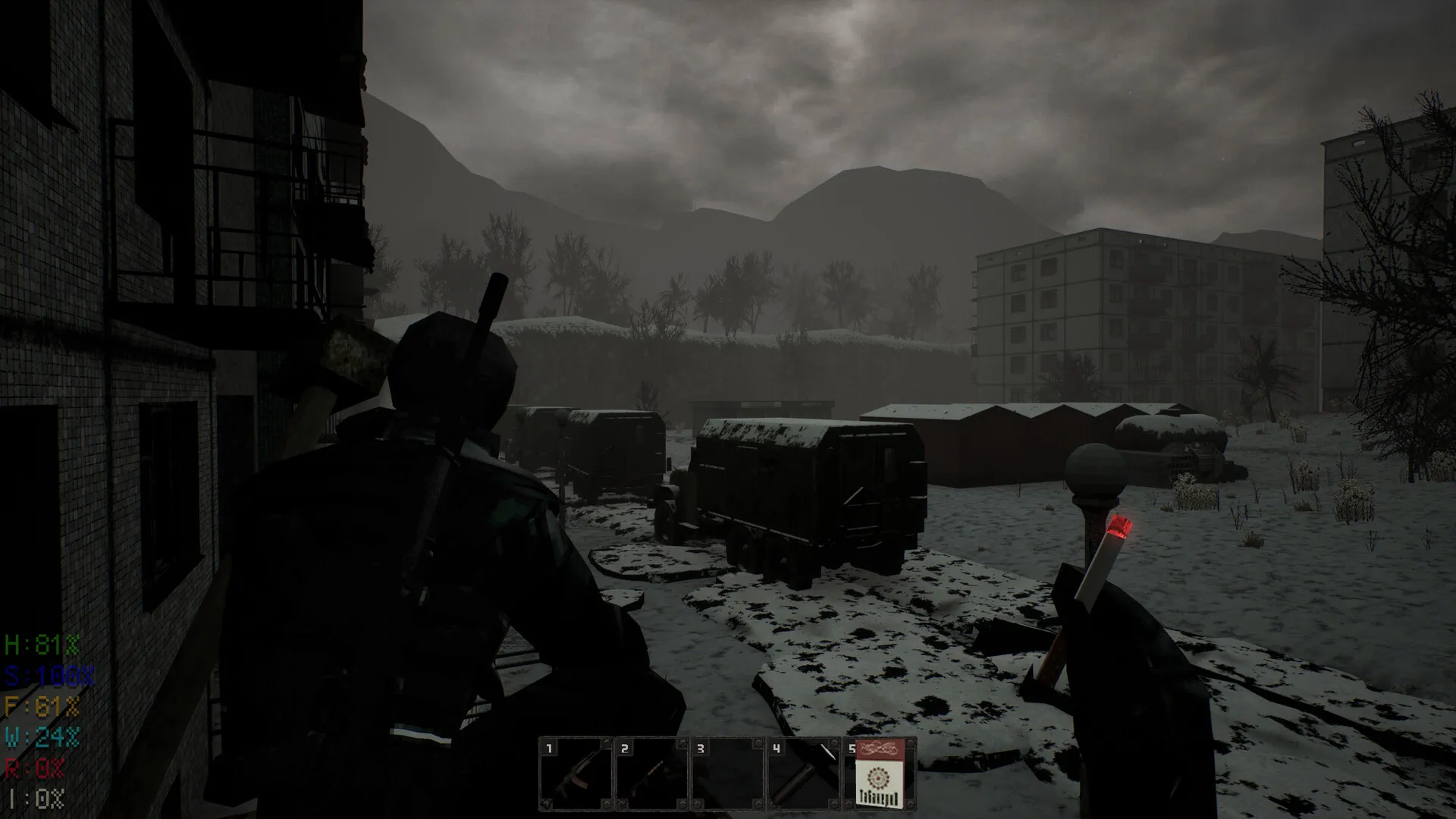核处逢生 免Steam单机 一键安装版