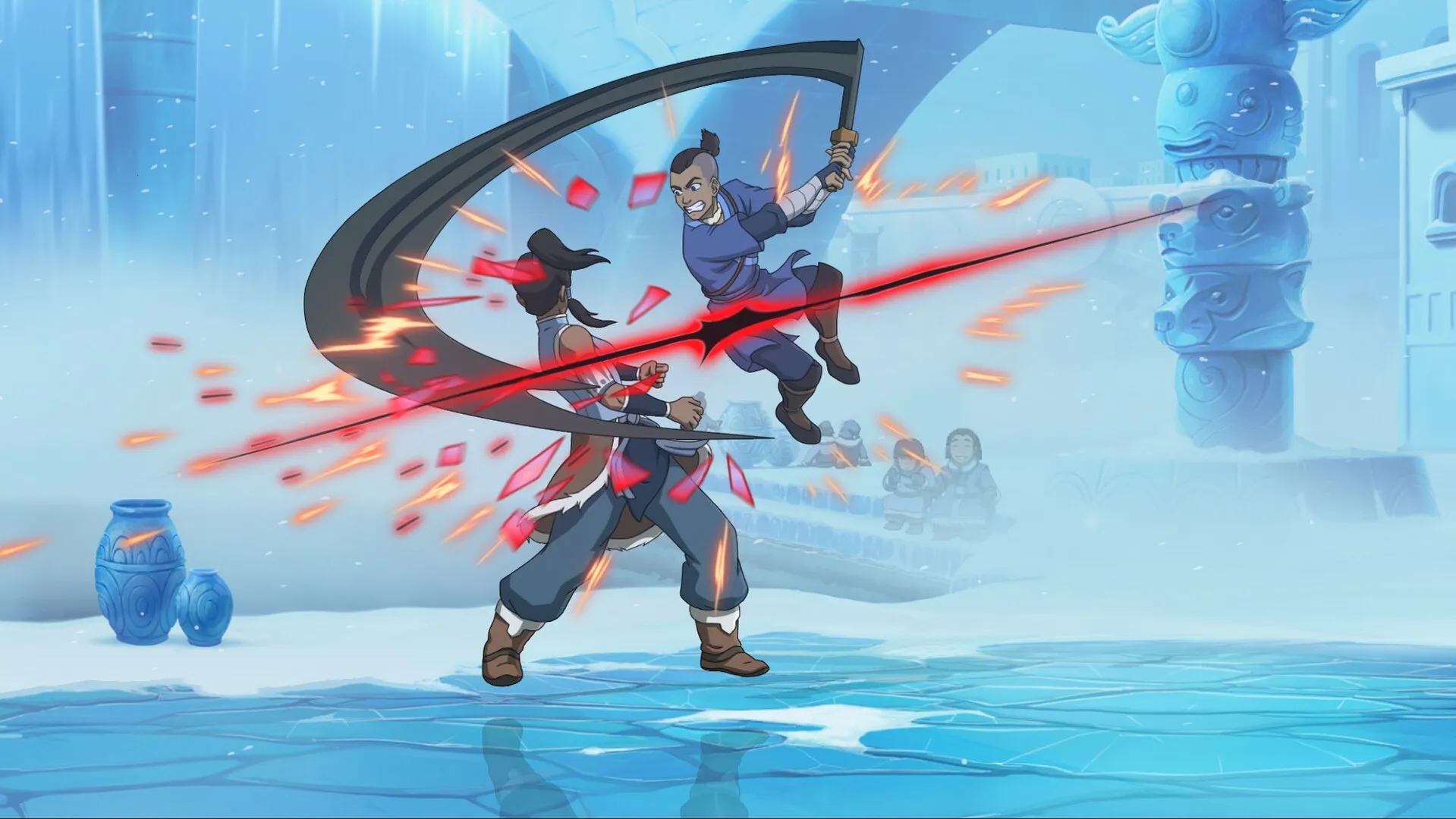 降世神通传奇：格斗游戏 / Avatar Legends: The Fighting Game 免Steam单机 一键安装版