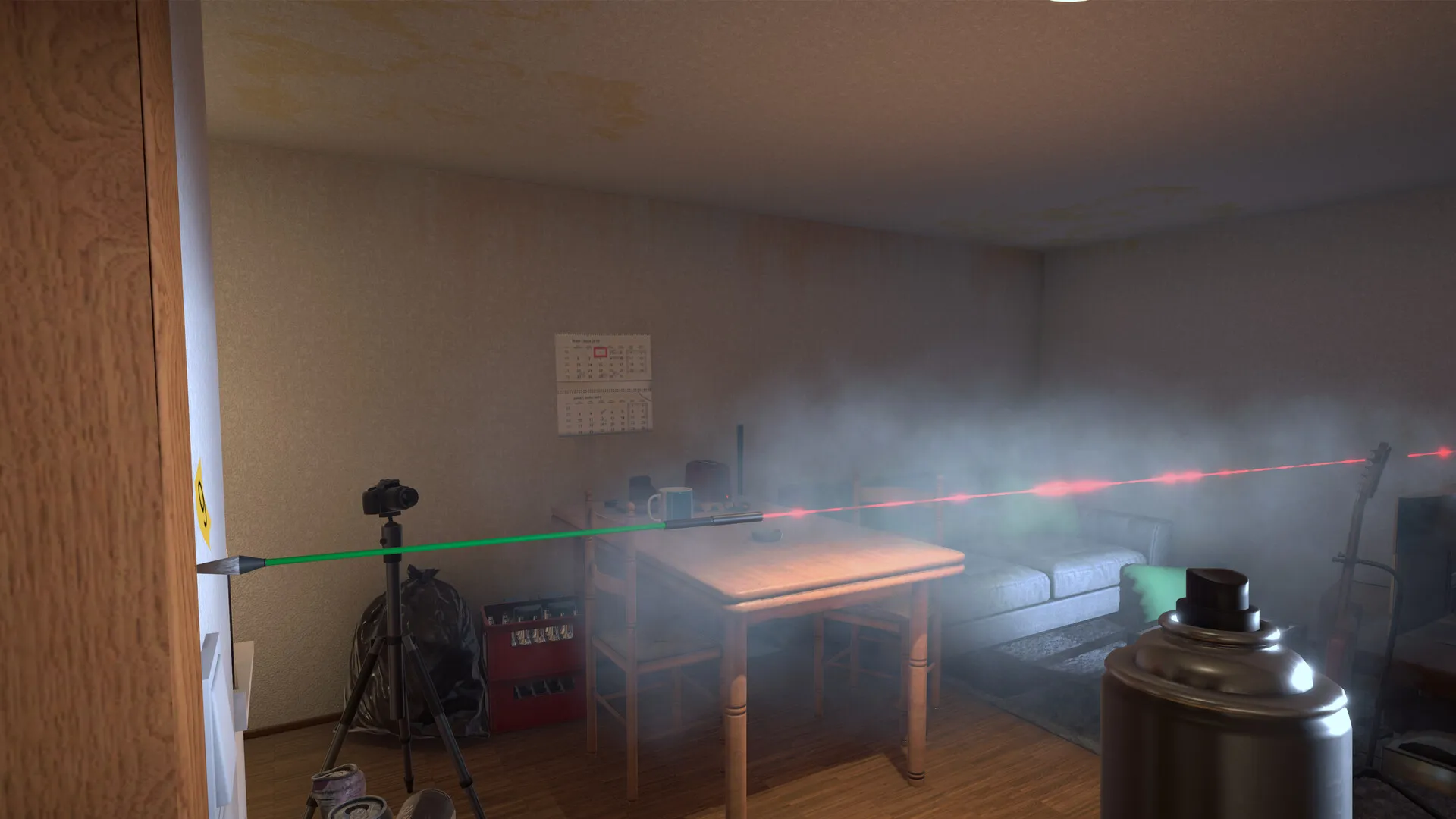 法医鉴定：犯罪现场侦探 / Forensics: Crime Scene Detective 免Steam单机 一键安装版