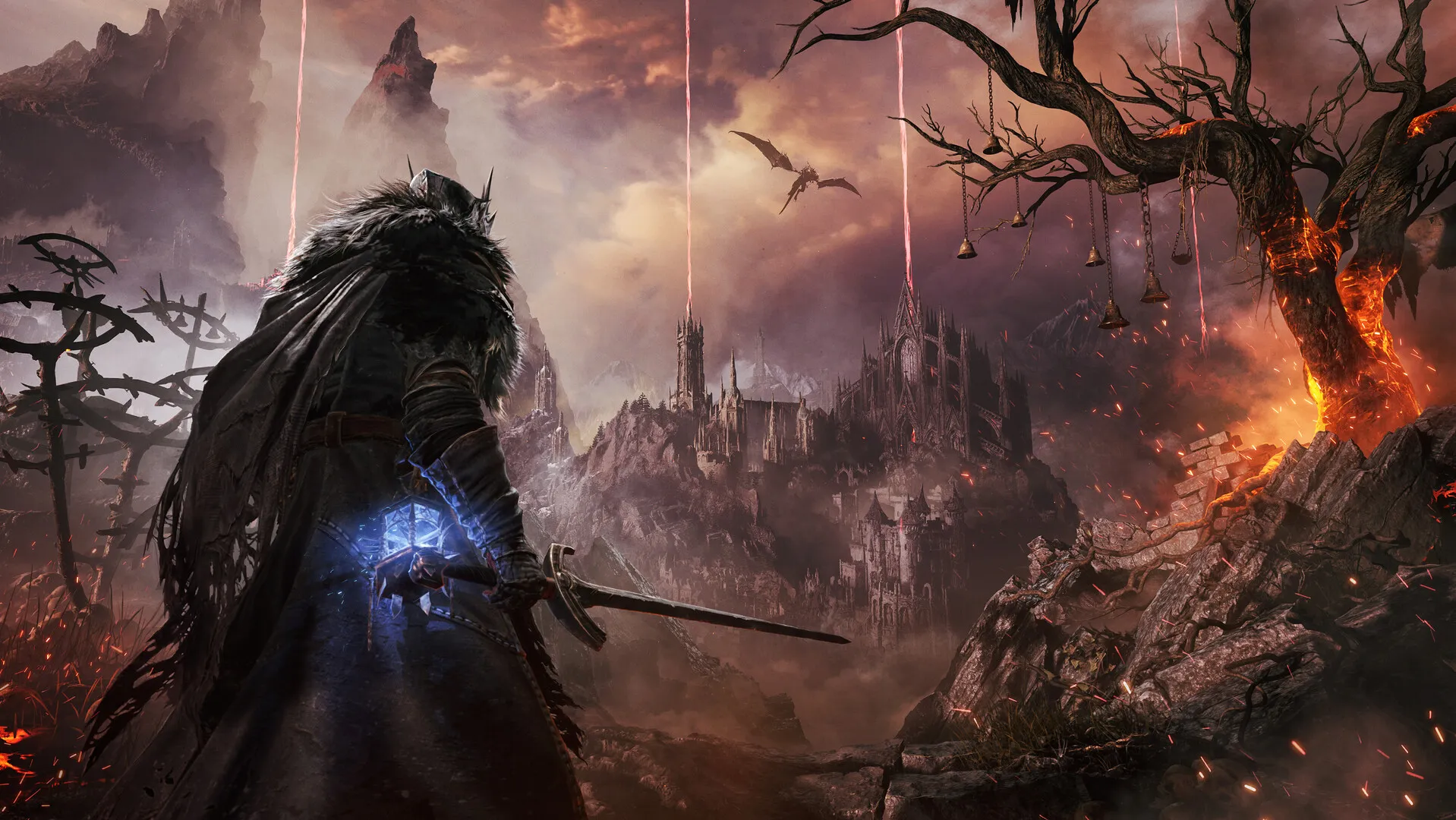 堕落之主 / Lords of the Fallen 免Steam单机 一键安装版 免费下载