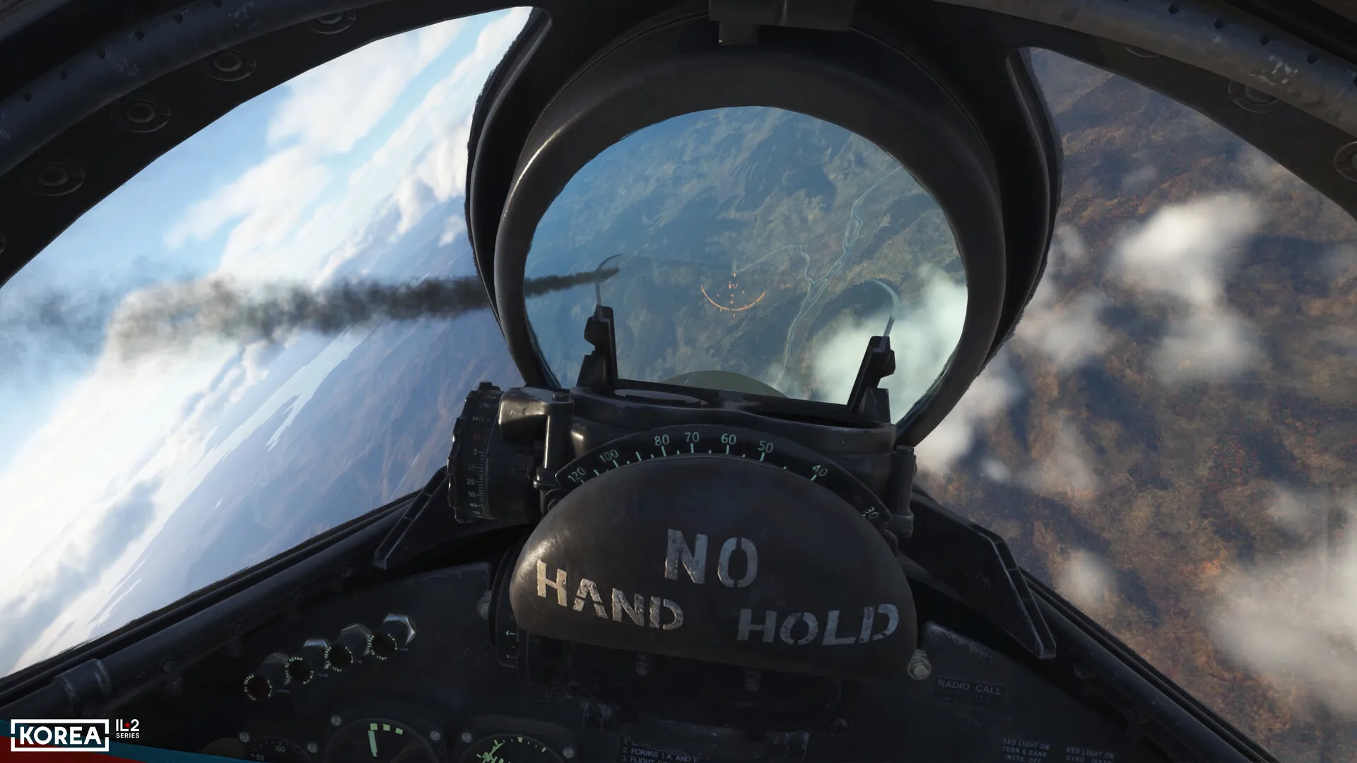 IL2捍卫雄鹰:朝鲜战争 / Korea. IL-2 Series 免Steam单机游戏 一键安装版