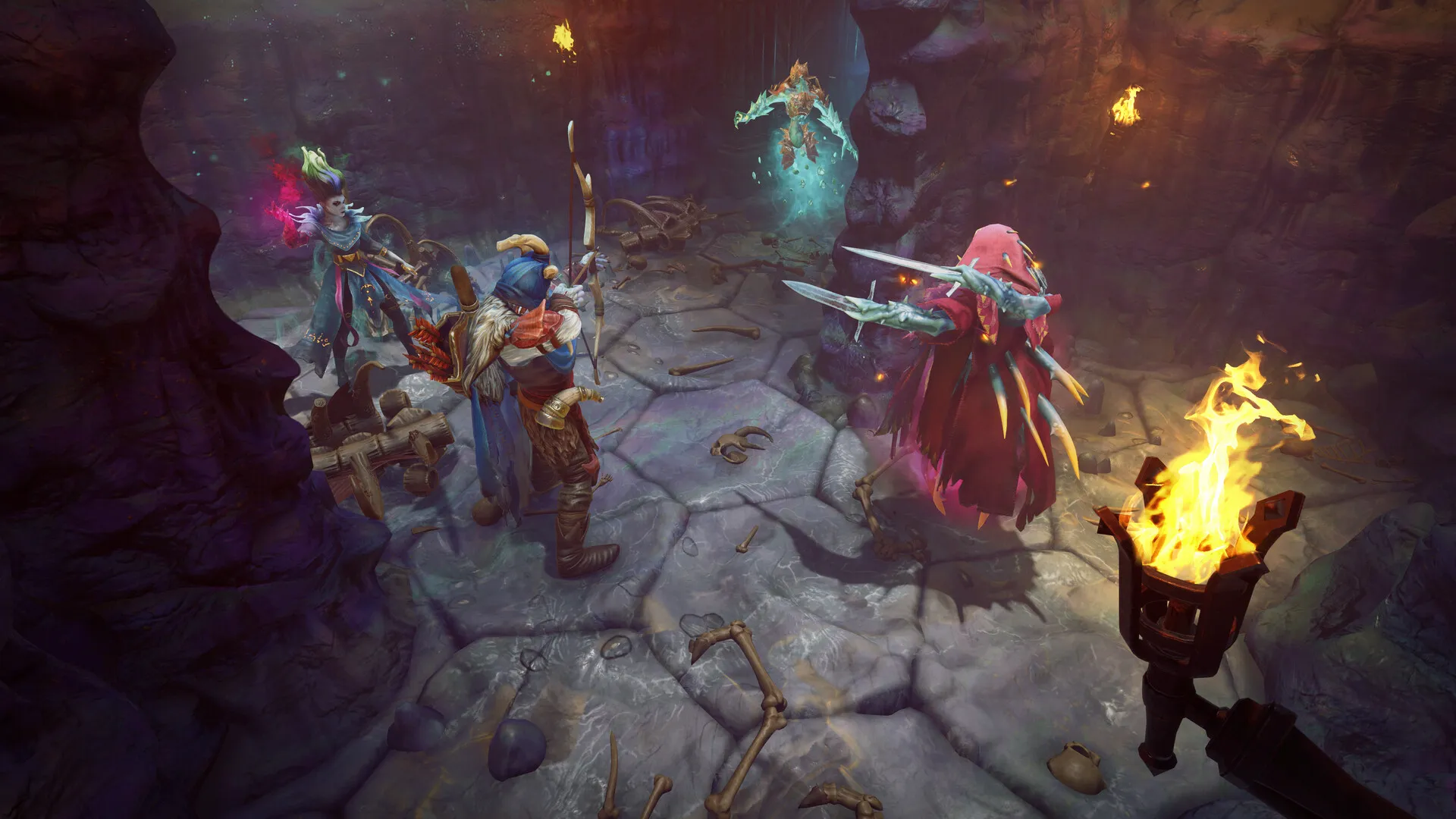 霜港迷城 / Frosthaven 免Steam单机游戏 一键安装版