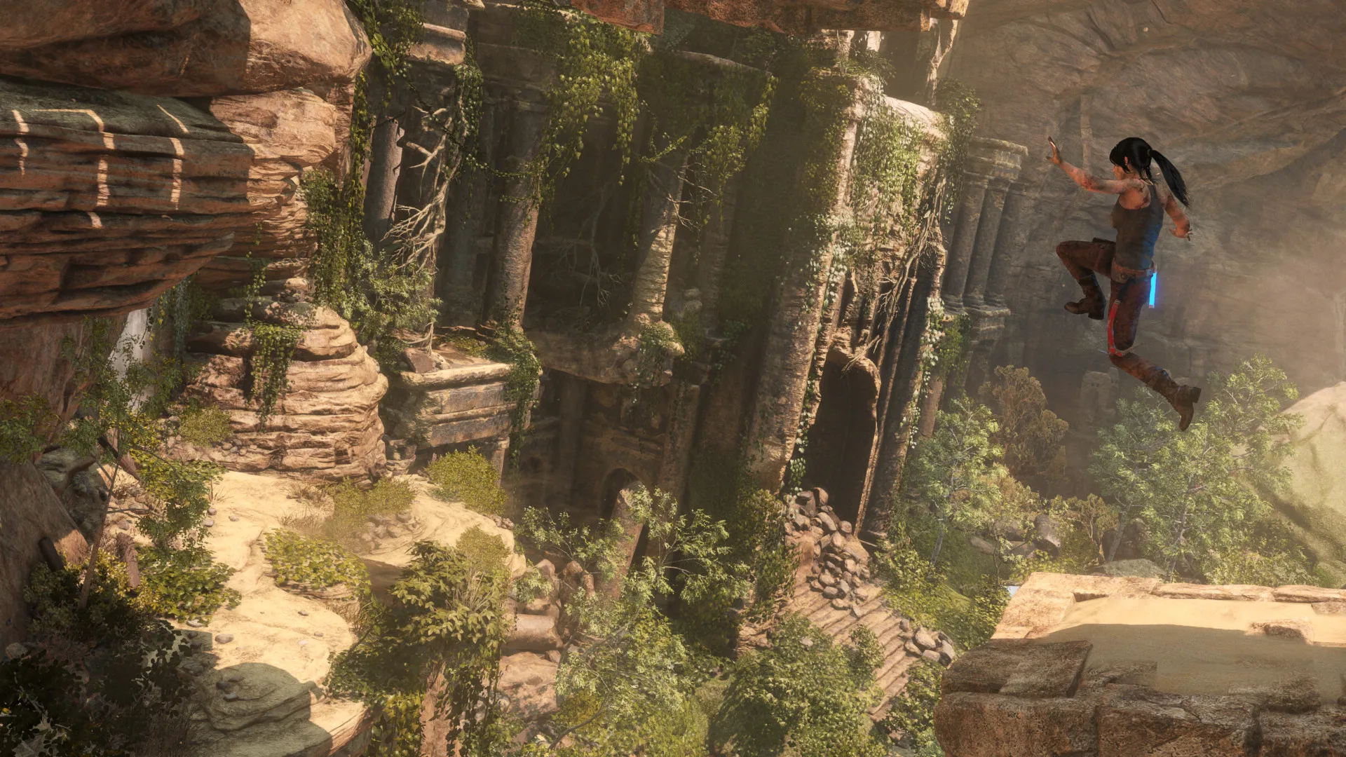 古墓丽影：崛起 20 周年纪念版 / Rise of the Tomb Raider 免Steam单机 一键安装版 免费下载