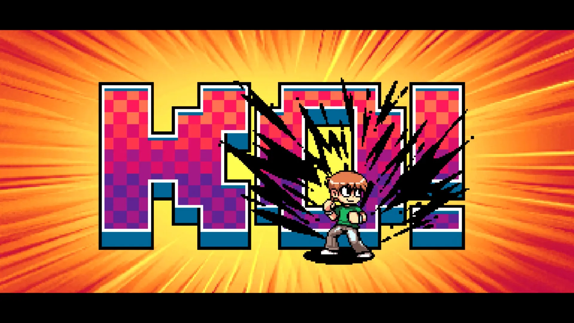 歪小子斯科特对抗全世界 / Scott Pilgrim vs. The World: The Game – Complete 免Steam单机游戏 一键安装版
