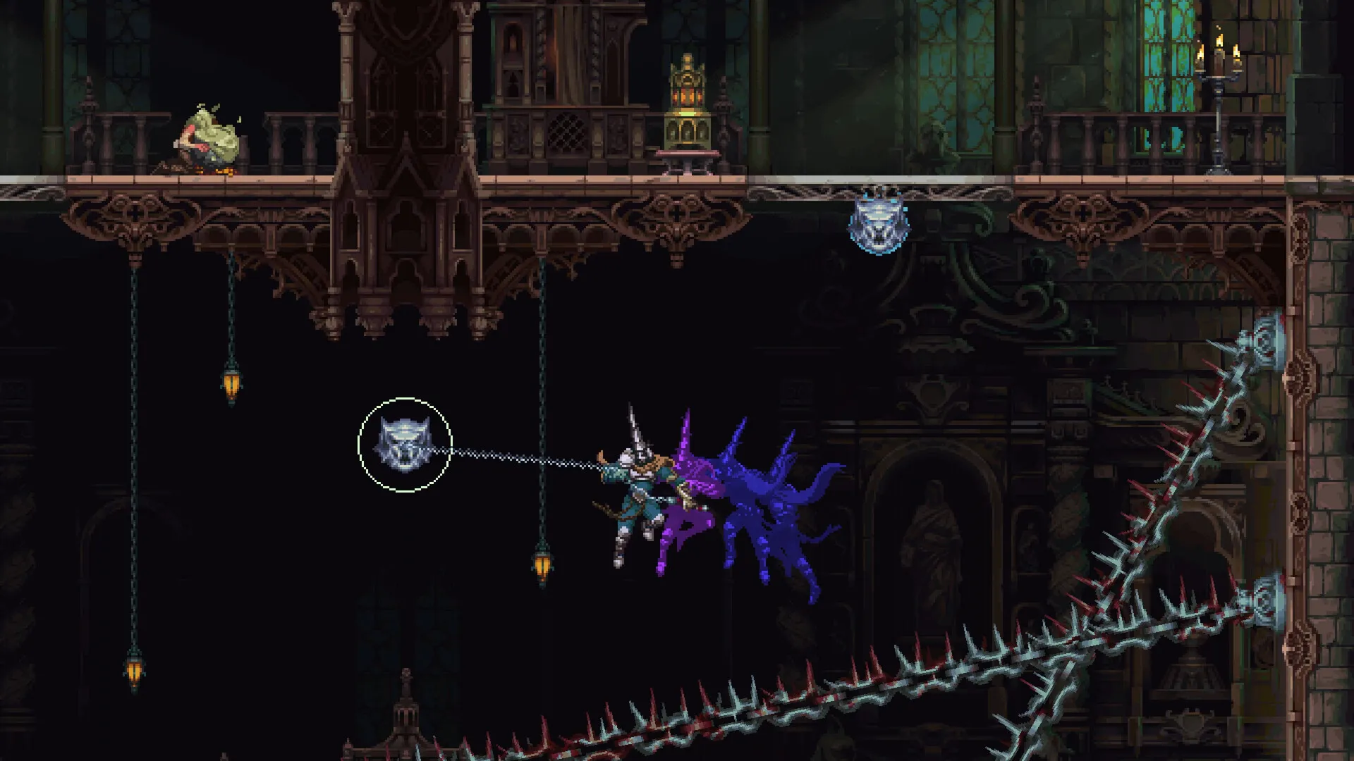 神之亵渎2 / Blasphemous 2 免Steam单机游戏 全DLC中文绿色版 百度/夸克/迅雷 网盘下载