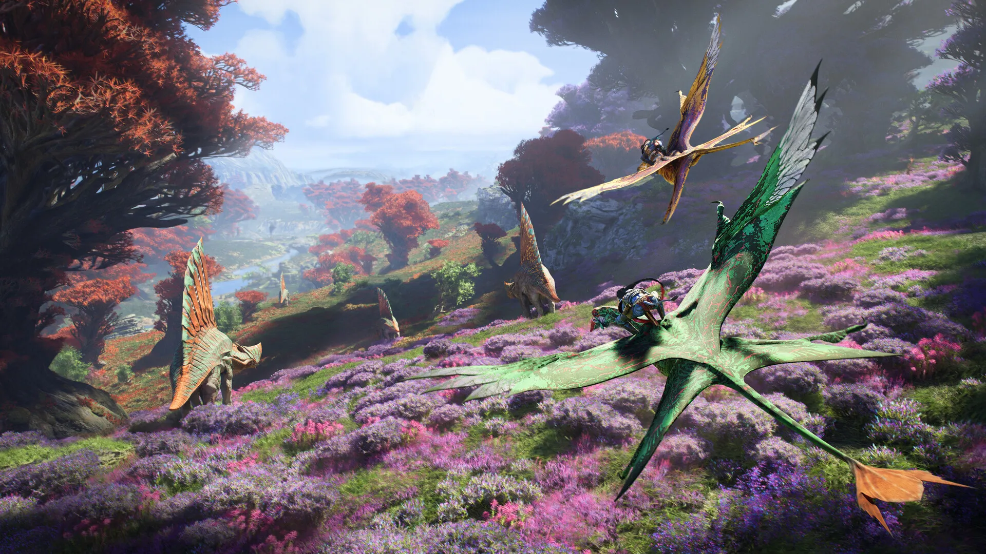 阿凡达：潘多拉边境 / Avatar: Frontiers of Pandora 免Steam单机 一键安装版即 无需虚拟机
