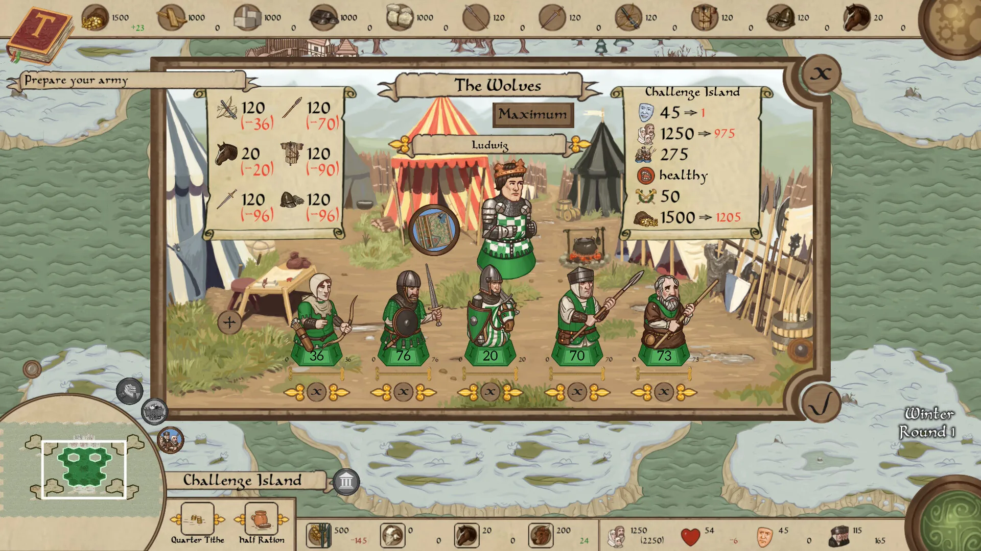 领主争锋 / Rising Lords 免Steam单机游戏 一键安装版 全DLC中文绿色版 百度/夸克/迅雷 网盘下载