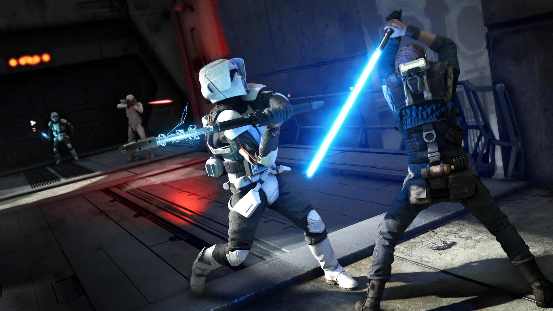 星球大战 绝地:陨落的武士团 / STAR WARS Jedi: Fallen Order 免Steam单机 一键安装版