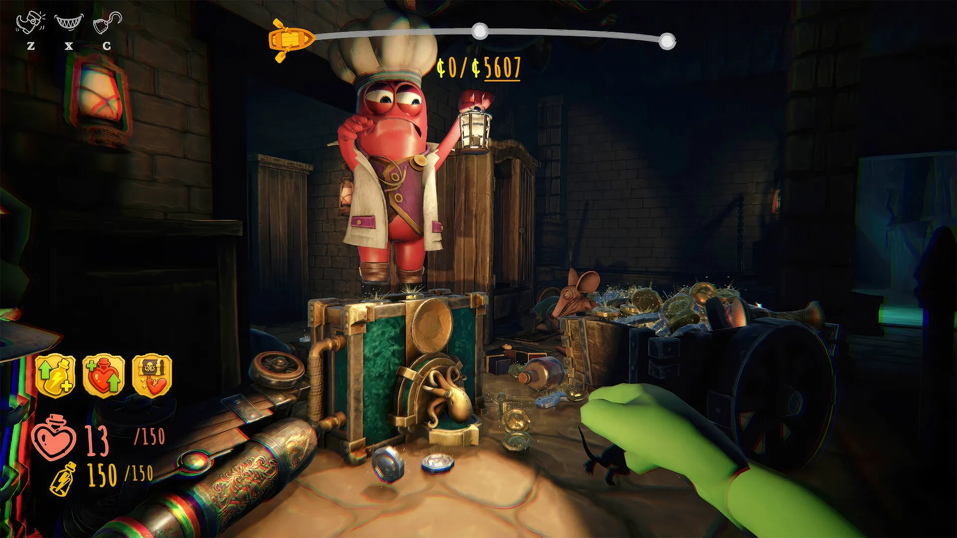最后的海盗:无人生还 / Last Pirates: Die Together 支持联机 免Steam单机游戏 全DLC中文绿色版 百度/夸克/迅雷 网盘下载