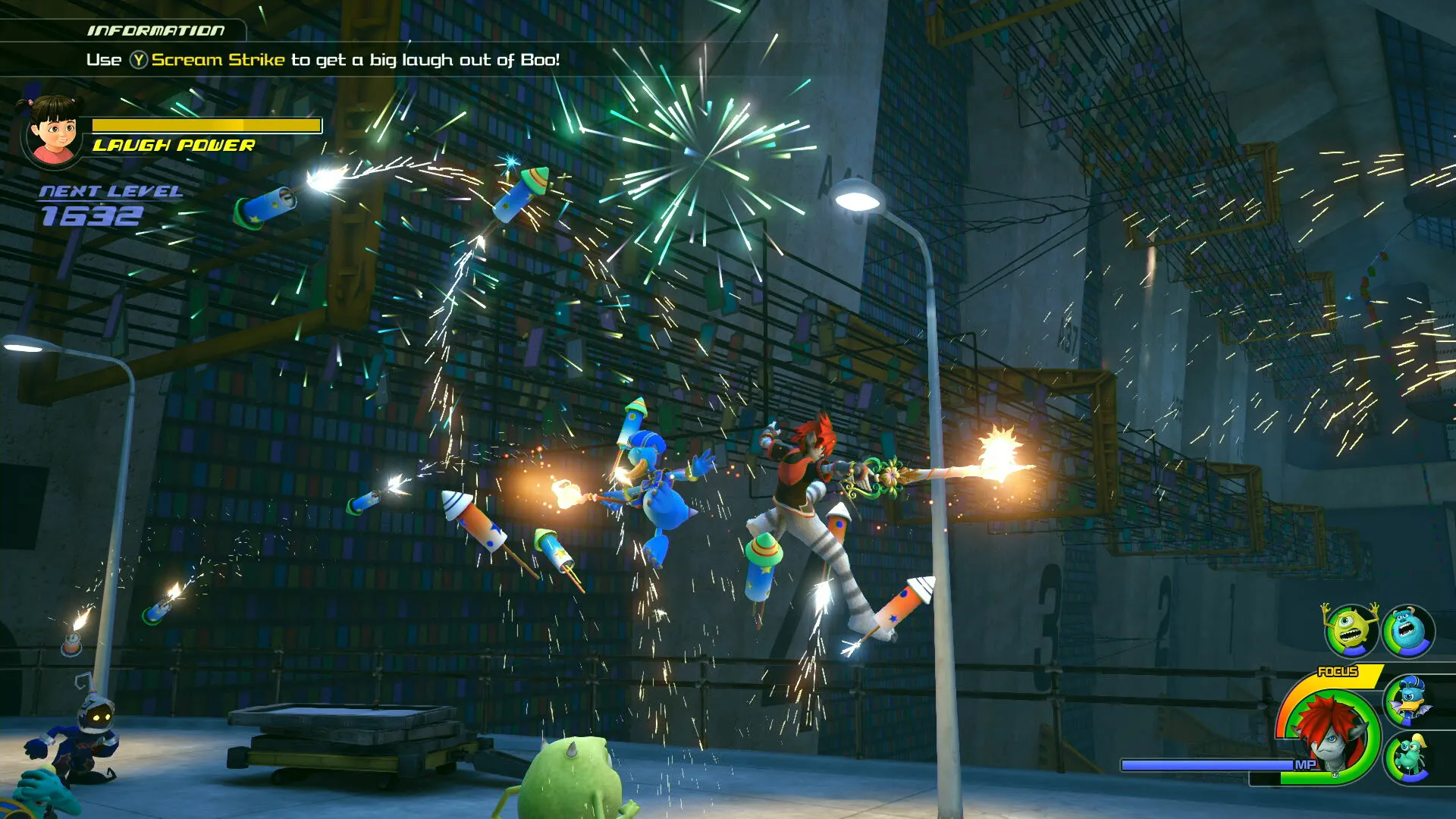 王国之心3 / KINGDOM HEARTS III 免Steam单机 一键安装版