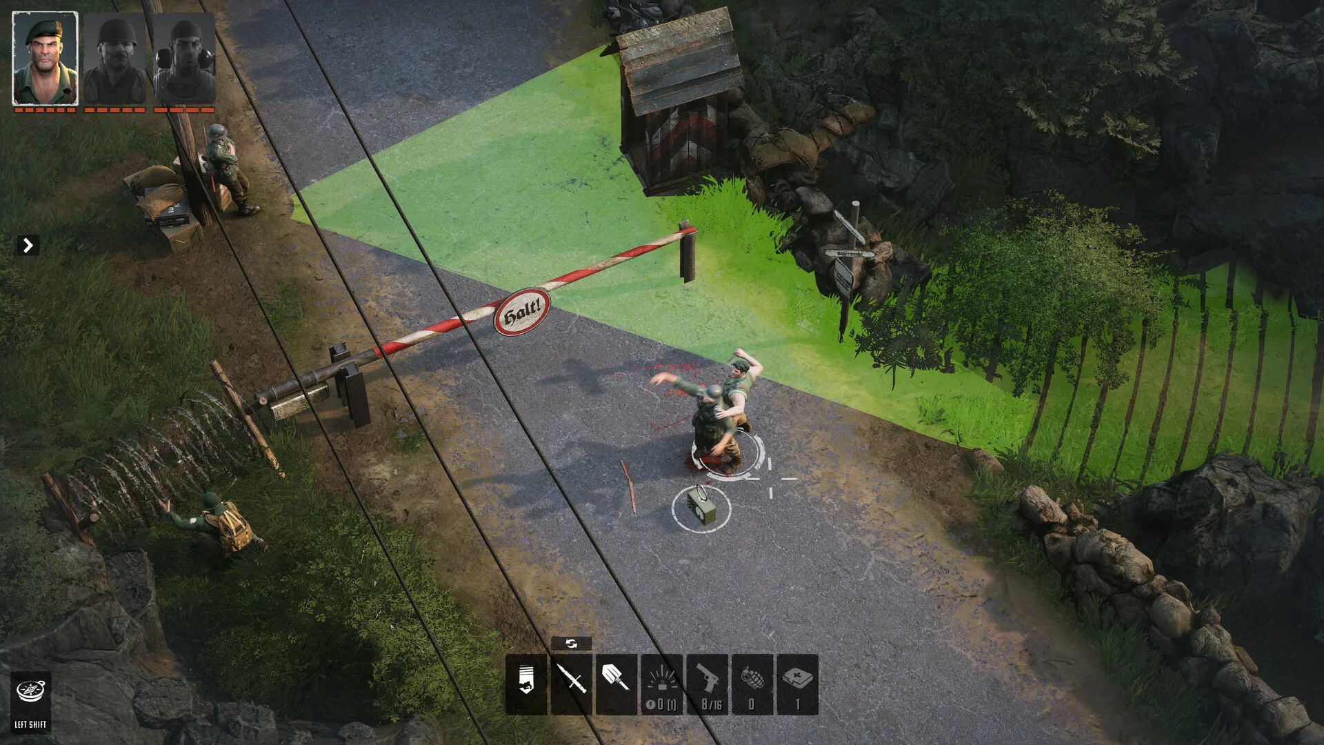 盟军敢死队:起源 / Commandos: Origins 免Steam单机 一键安装版