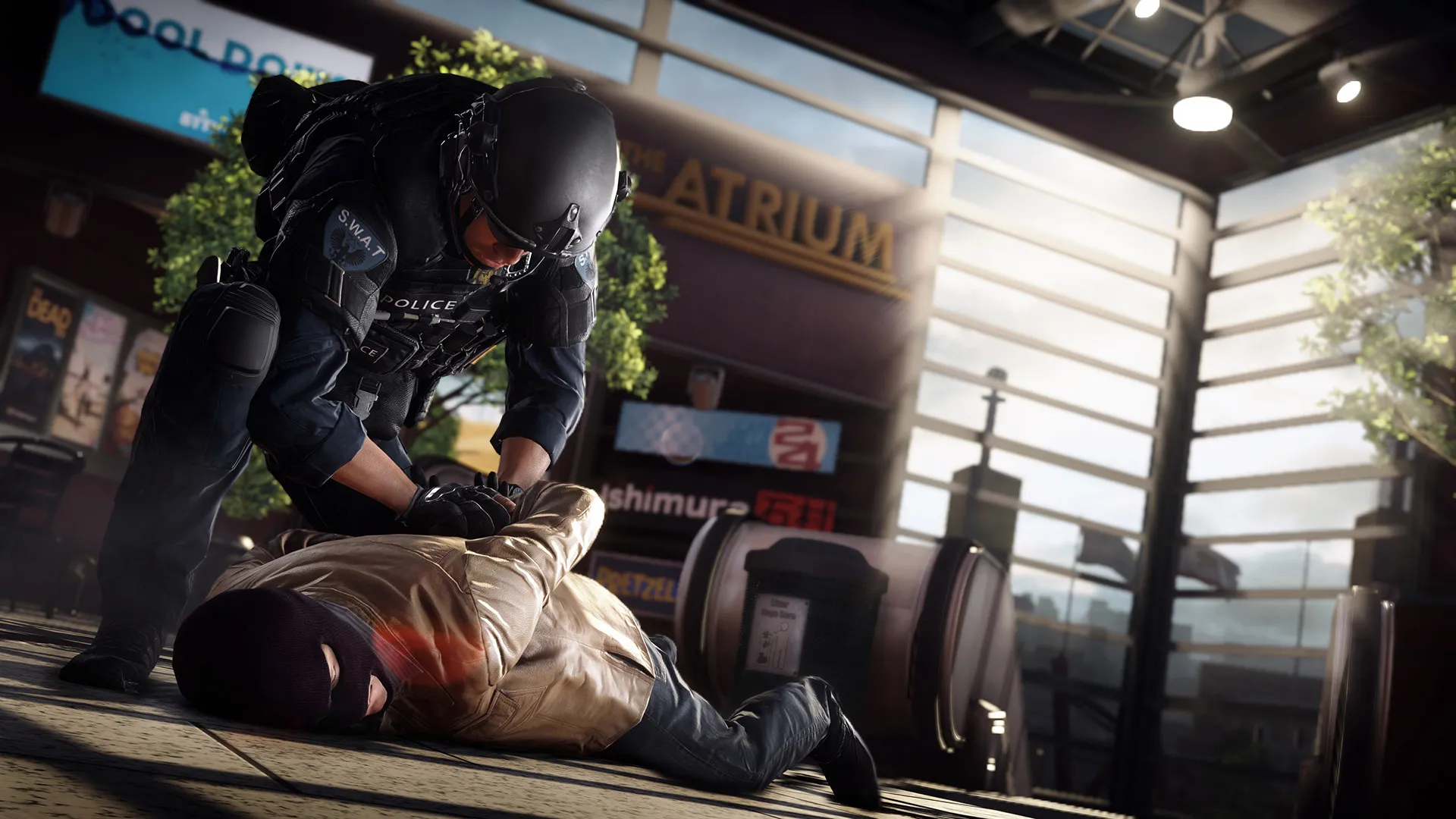 战地:硬仗 终极版 / Battlefield Hardline 免Steam单机 一键安装版