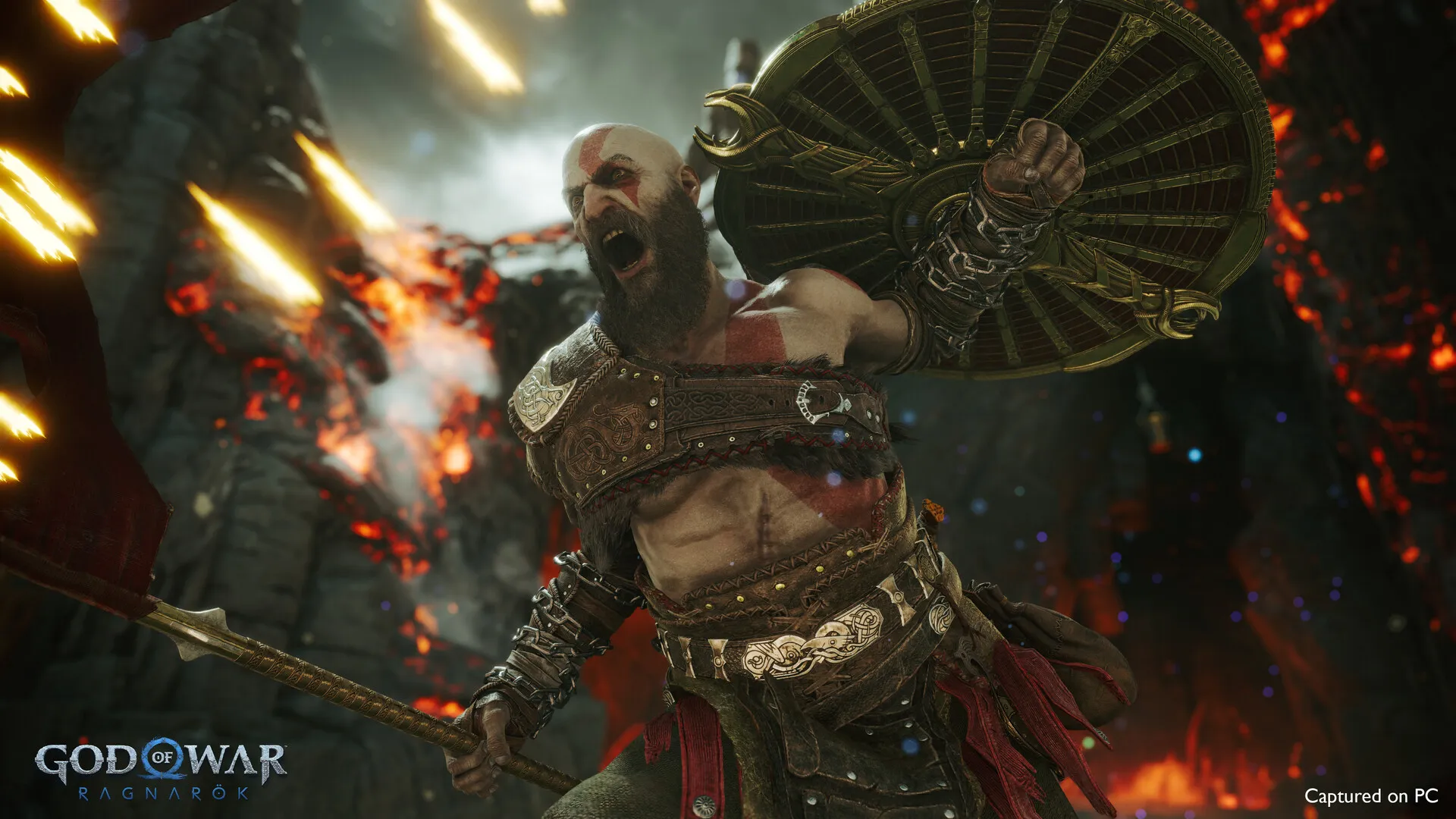 战神5 诸神黄昏 / God of War Ragnarök 免Steam单机游戏 全DLC中文绿色版 百度/夸克/迅雷 网盘下载