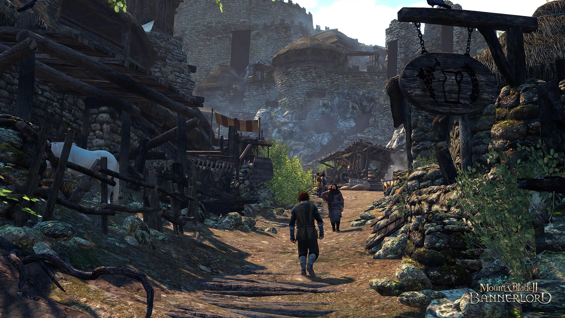 骑马与砍杀2：霸主 / Mount & Blade II: Bannerlord 免Steam单机 一键安装版