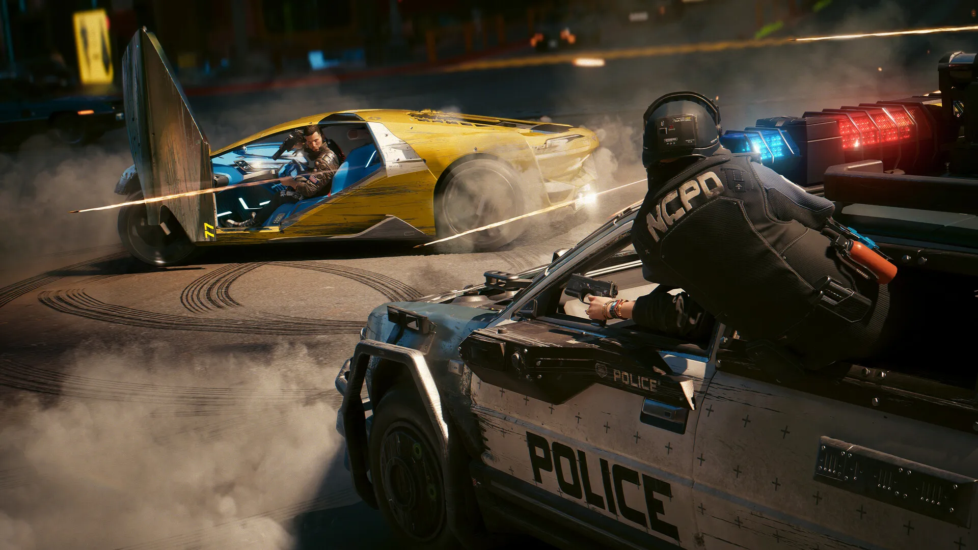 赛博朋克 2077 / Cyberpunk 2077 含往日之影DLC 免Steam单机 一键安装版