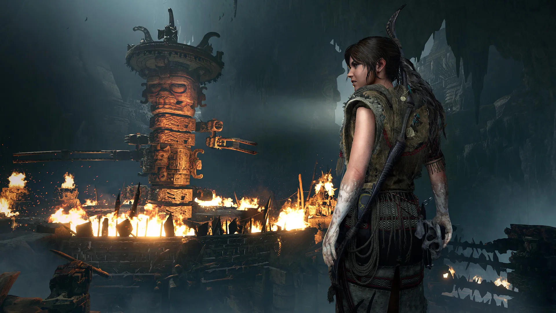 古墓丽影：暗影 / Shadow of the Tomb Raider 免Steam单机 一键安装版 免费下载