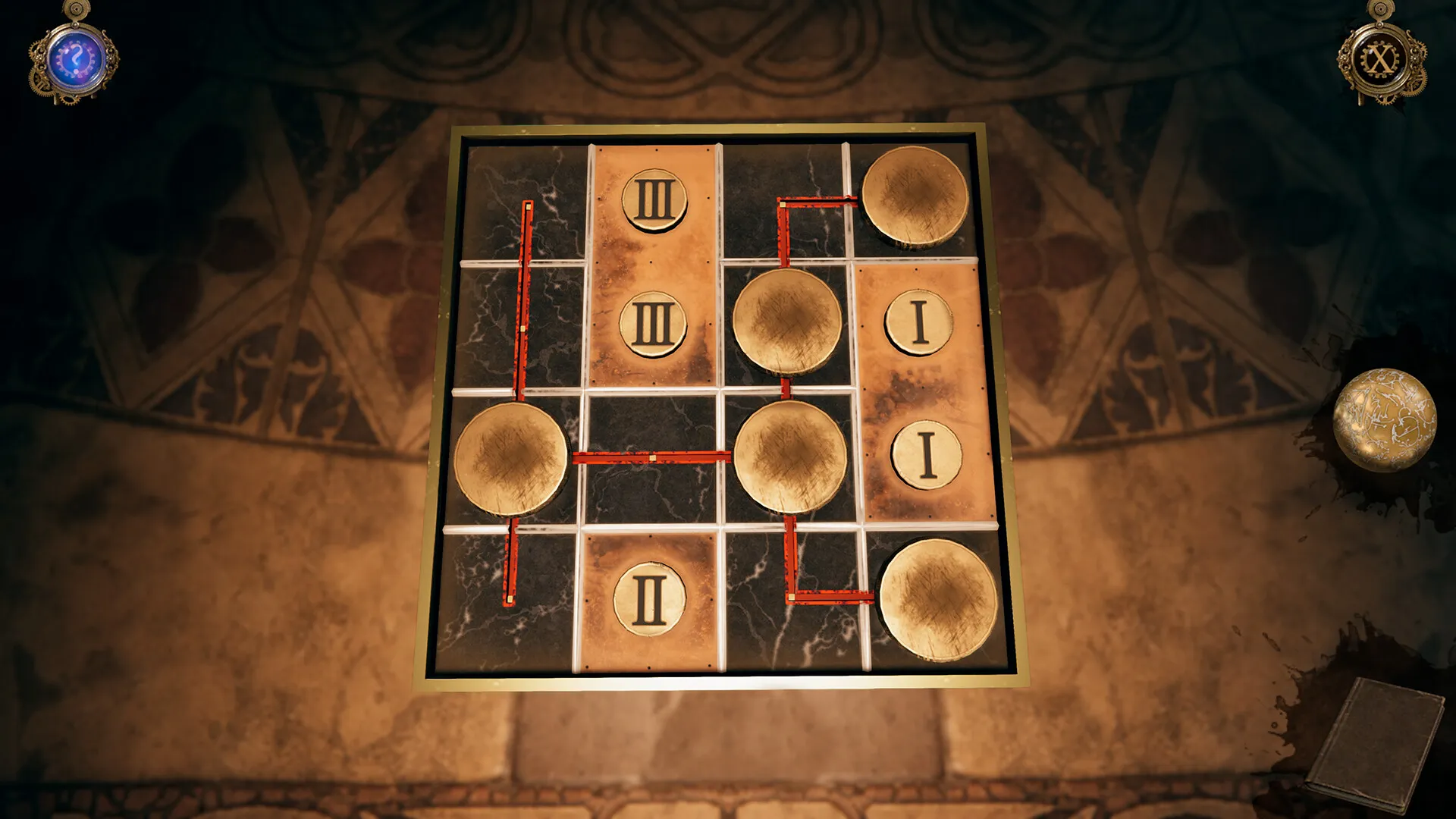 达芬奇密室3 / The House of Da Vinci 3 免Steam单机 一键安装版