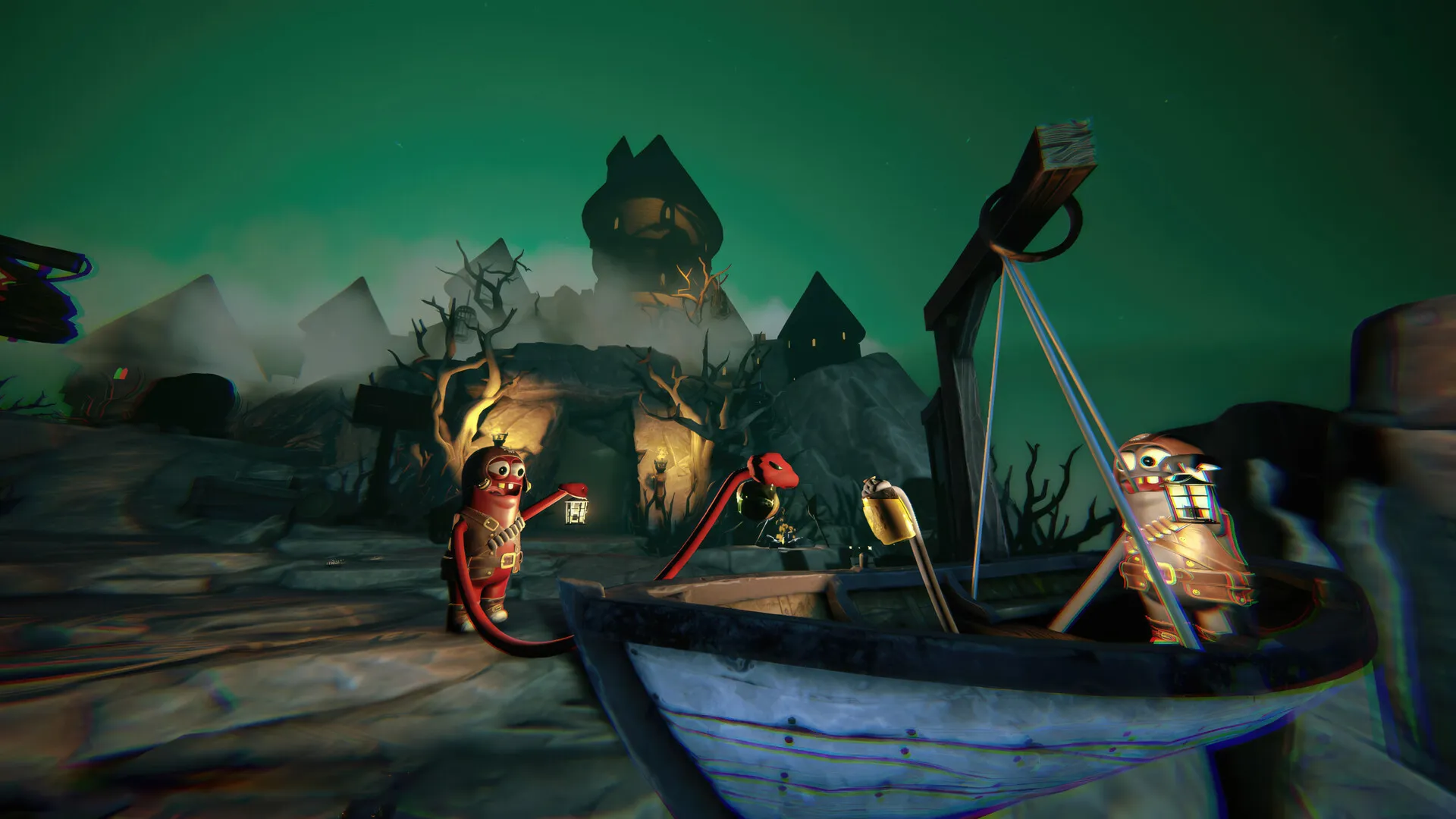 最后的海盗:无人生还 / Last Pirates: Die Together 支持联机 免Steam单机游戏 全DLC中文绿色版 百度/夸克/迅雷 网盘下载