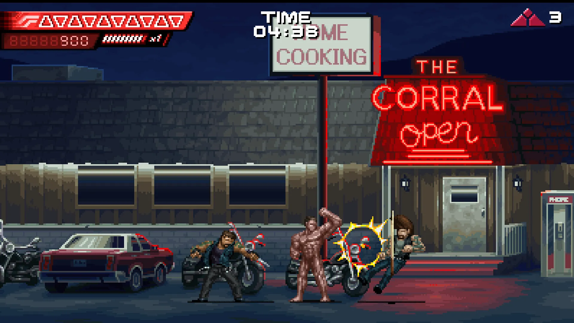 终结者2D：命运未定 / Terminator 2D: NO FATE 免Steam单机 一键安装版