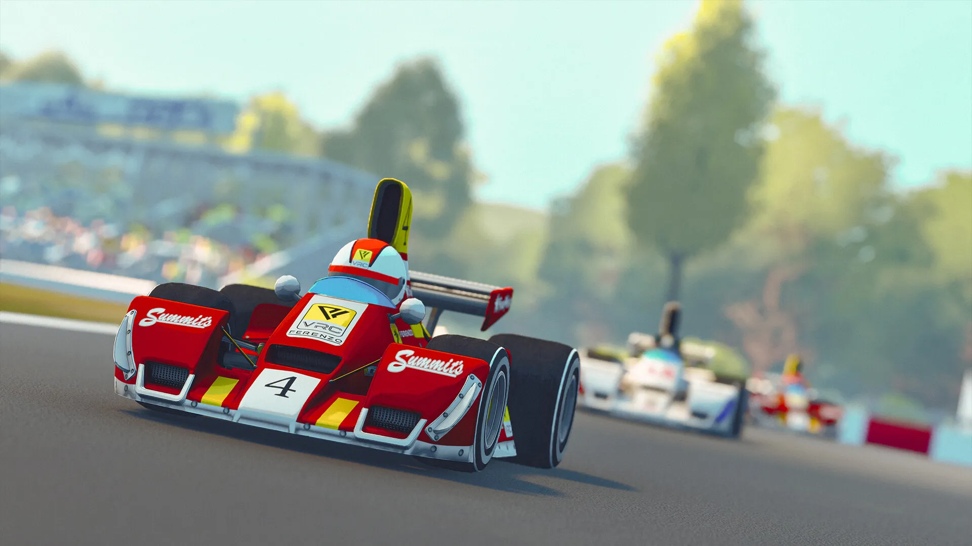 方程式传奇 / Formula Legends 免Steam单机 一键安装版