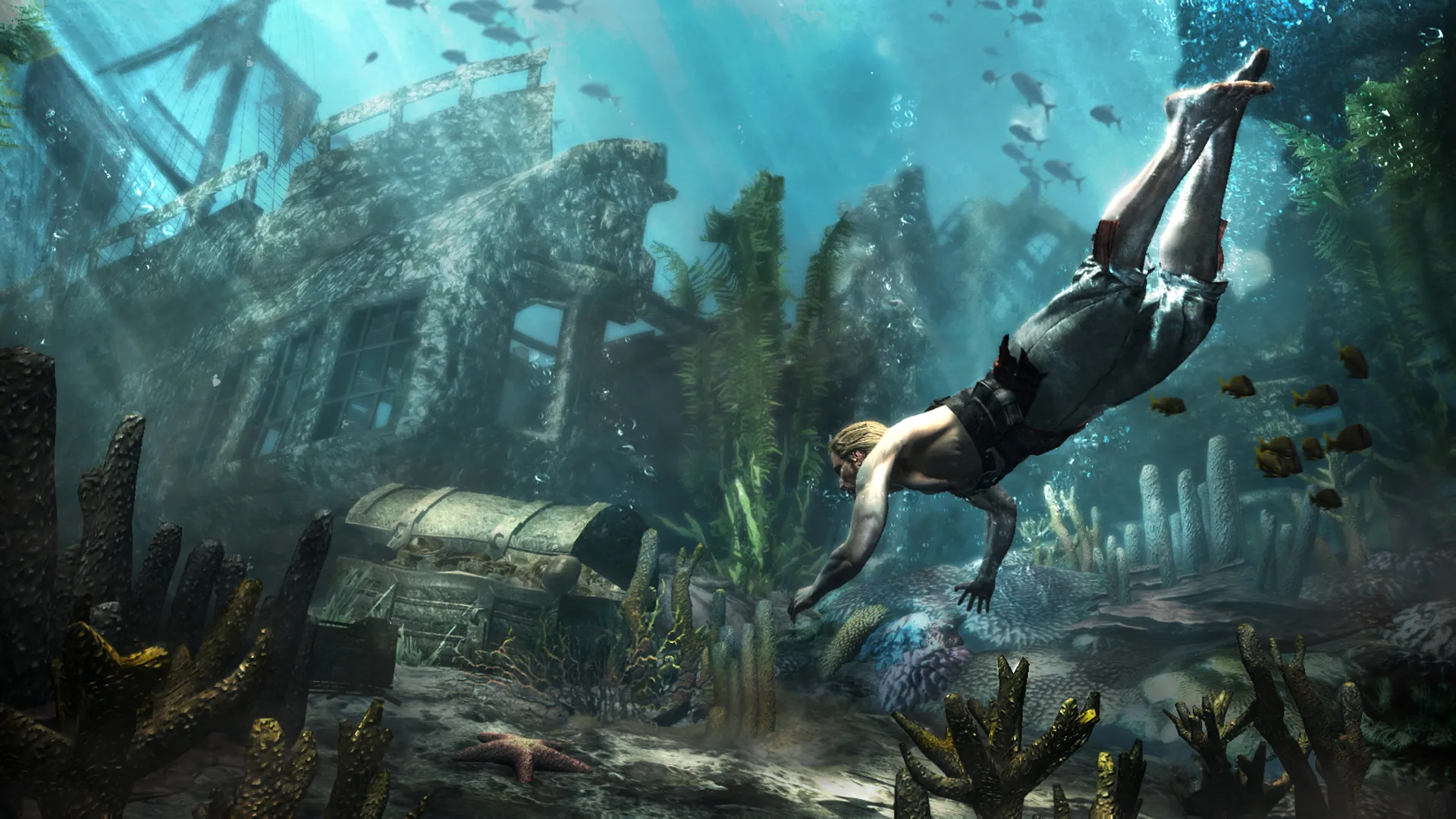 刺客信条4：黑旗 / Assassin's Creed IV Black Flag 免Steam单机 一键安装版