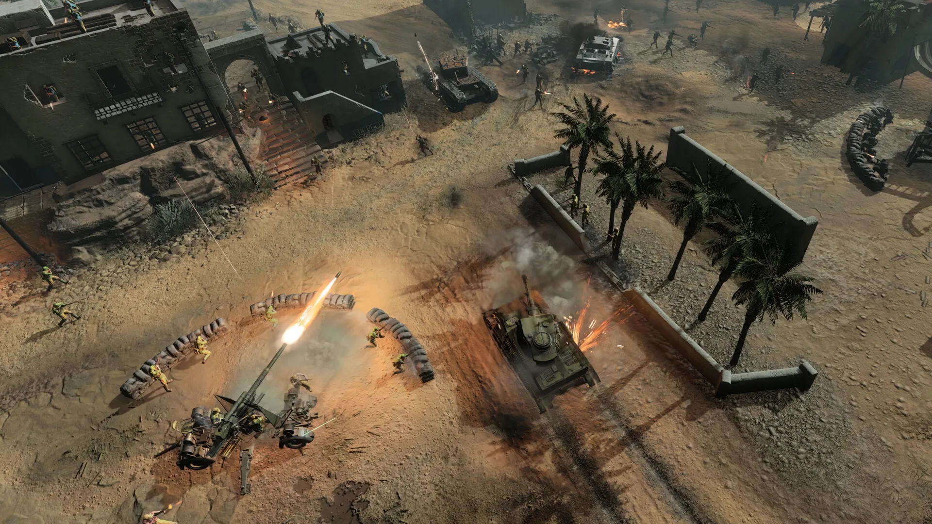 英雄连3：最终防线 / Company of Heroes 3: Final Stand 免虚拟机版 免Steam单机