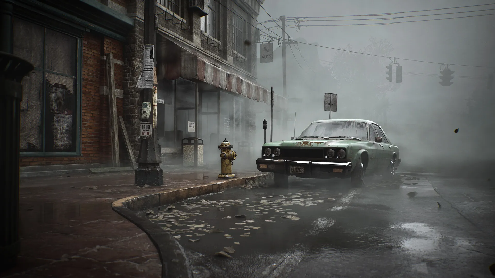寂静岭2 重制版 / SILENT HILL 2 Remake 免Steam单机 一键安装版