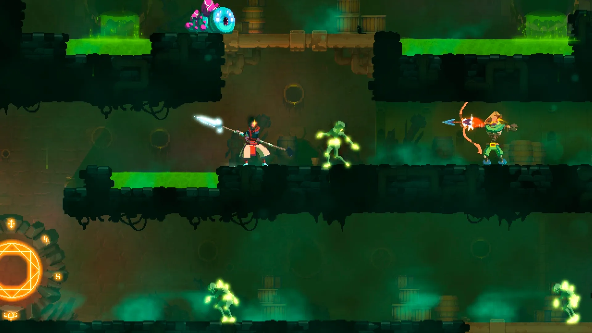 死亡细胞 / Dead Cells 免Steam单机 一键安装版
