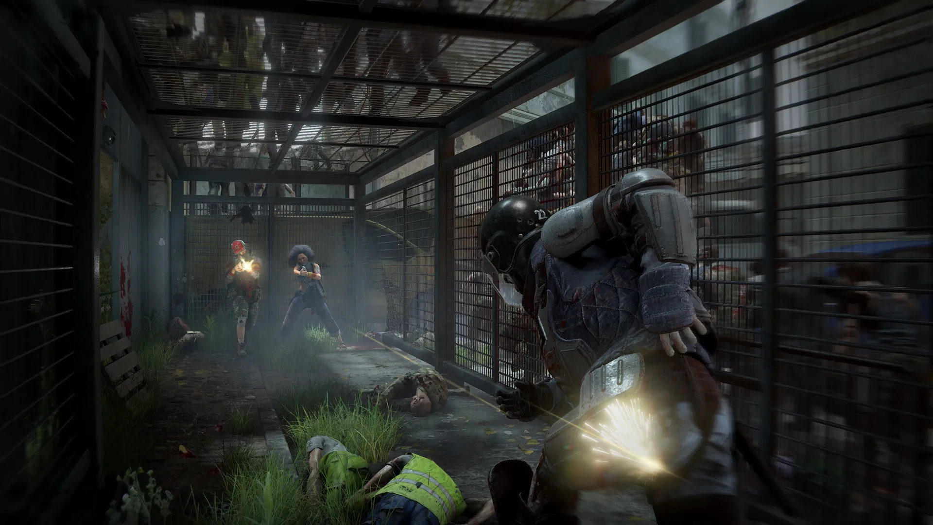 僵尸世界大战:劫后余生 / World War Z 免Steam单机 一键安装版