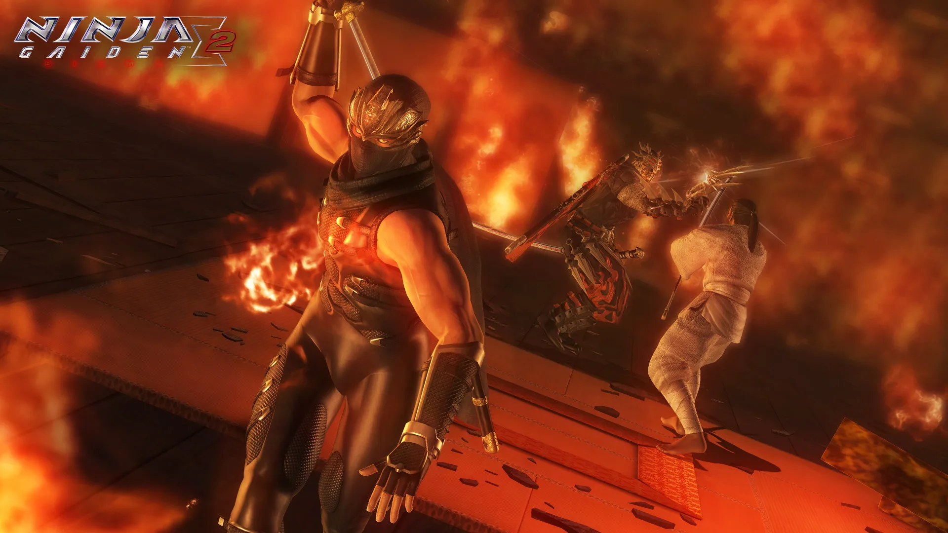 忍者龙剑传:大师合集 / NINJA GAIDEN: Master Collection 免Steam单机 一键安装版