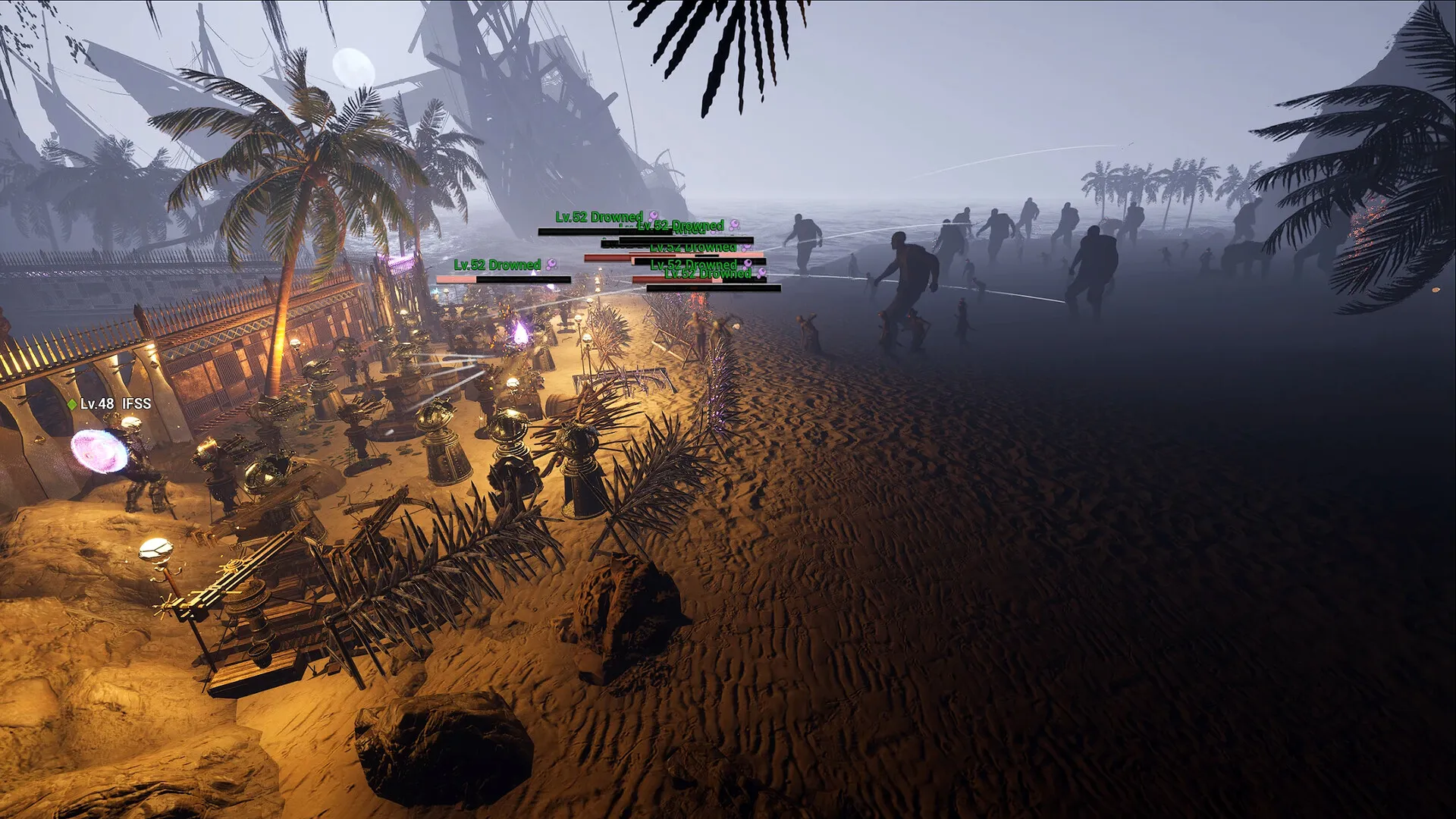 落日余晖 / IfSunSets 免Steam单机游戏 一键安装版 全DLC中文绿色版 百度/夸克/迅雷 网盘下载