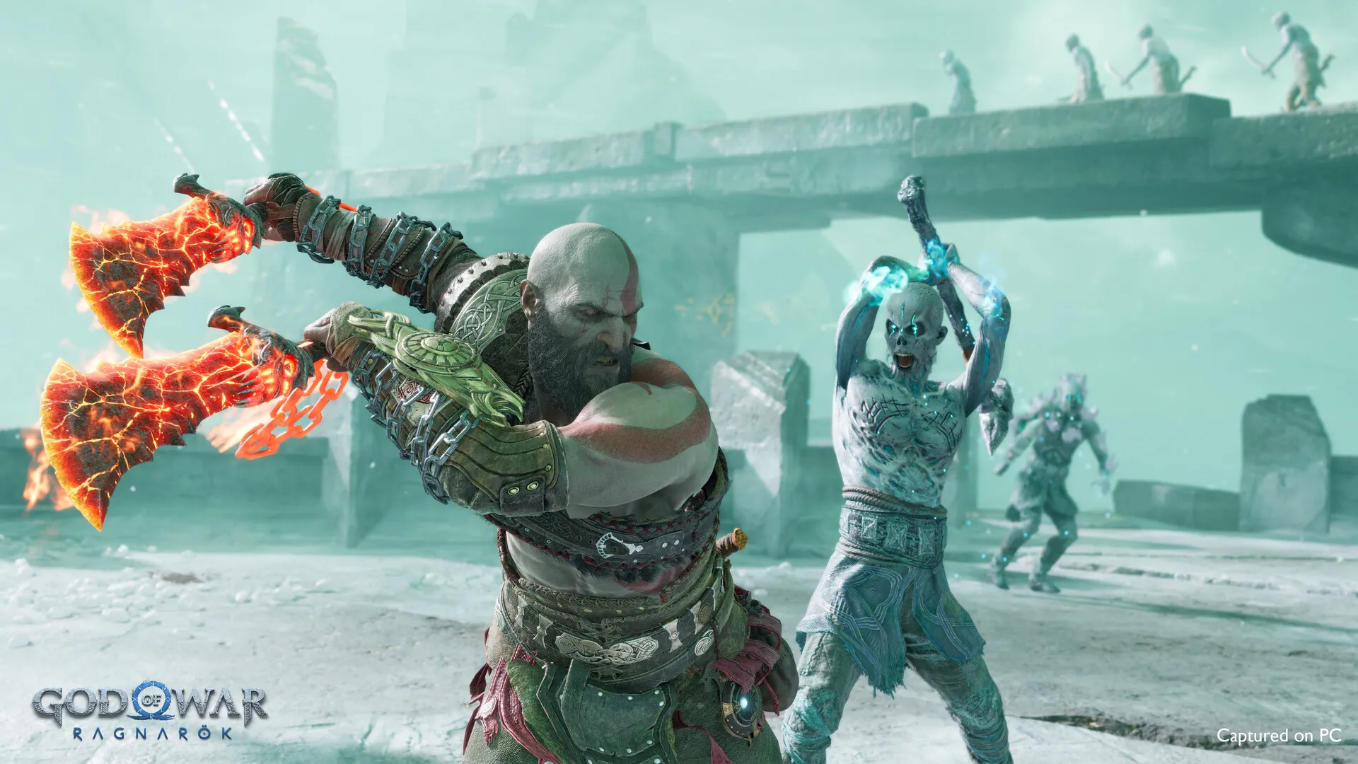 战神5 诸神黄昏 / God of War Ragnarök 免Steam单机游戏 全DLC中文绿色版 百度/夸克/迅雷 网盘下载